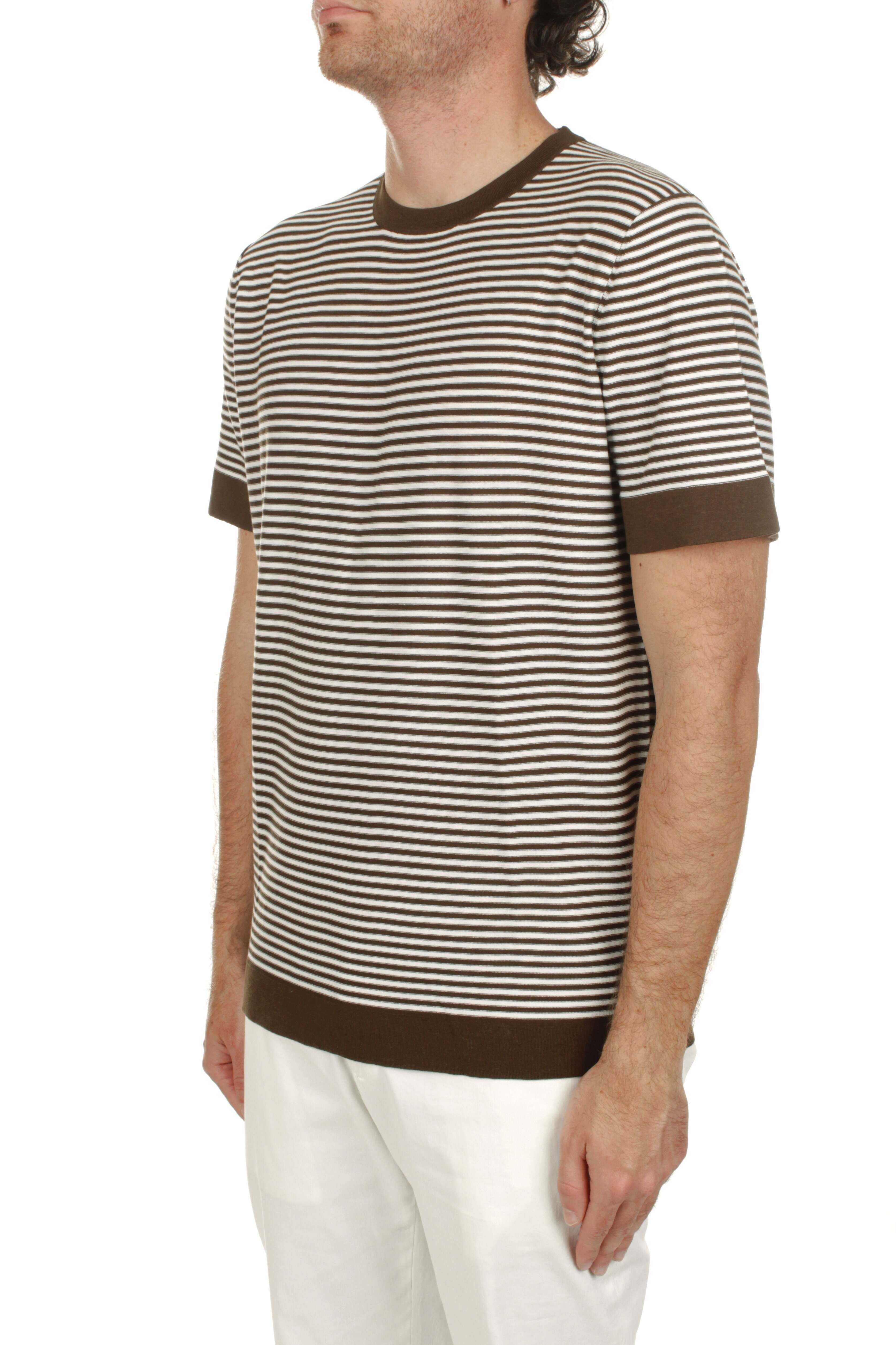 T-SHIRT Multicolore At.p.co