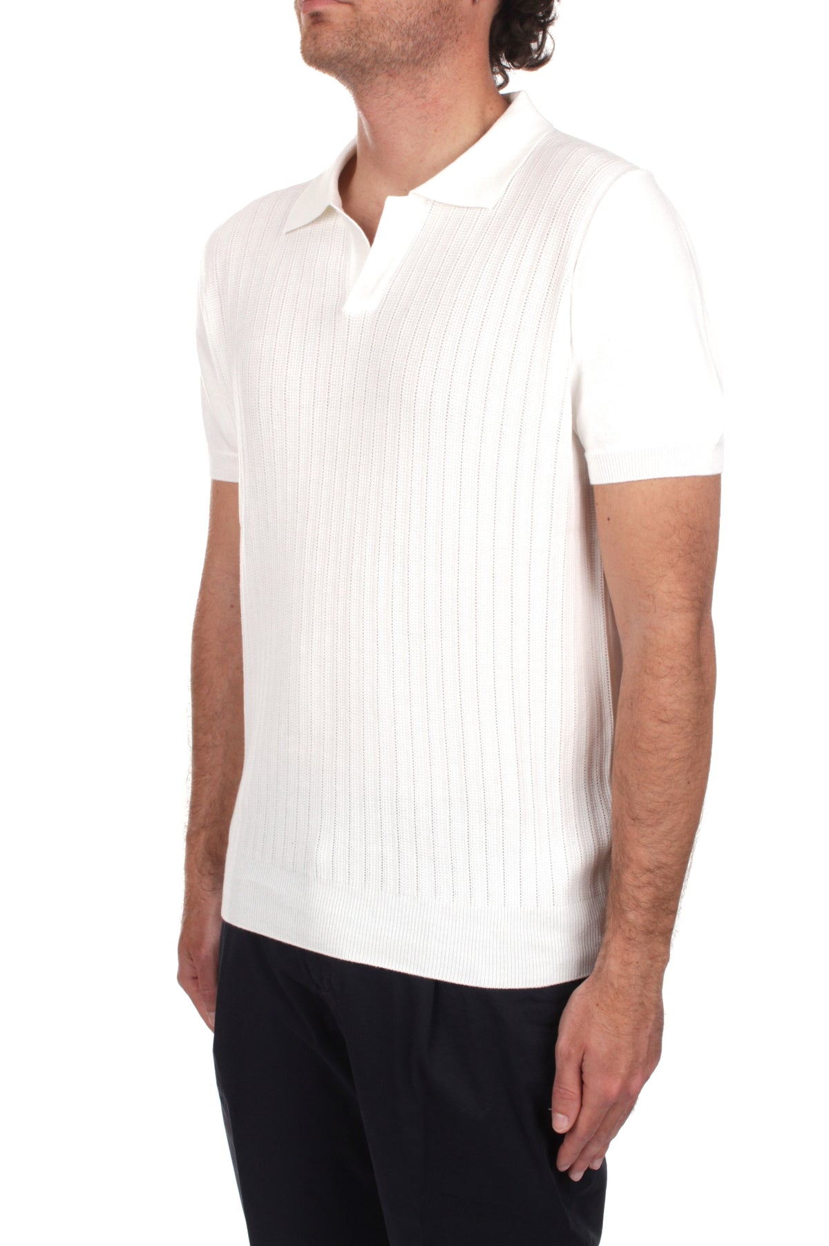 POLO Bianco At.p.co