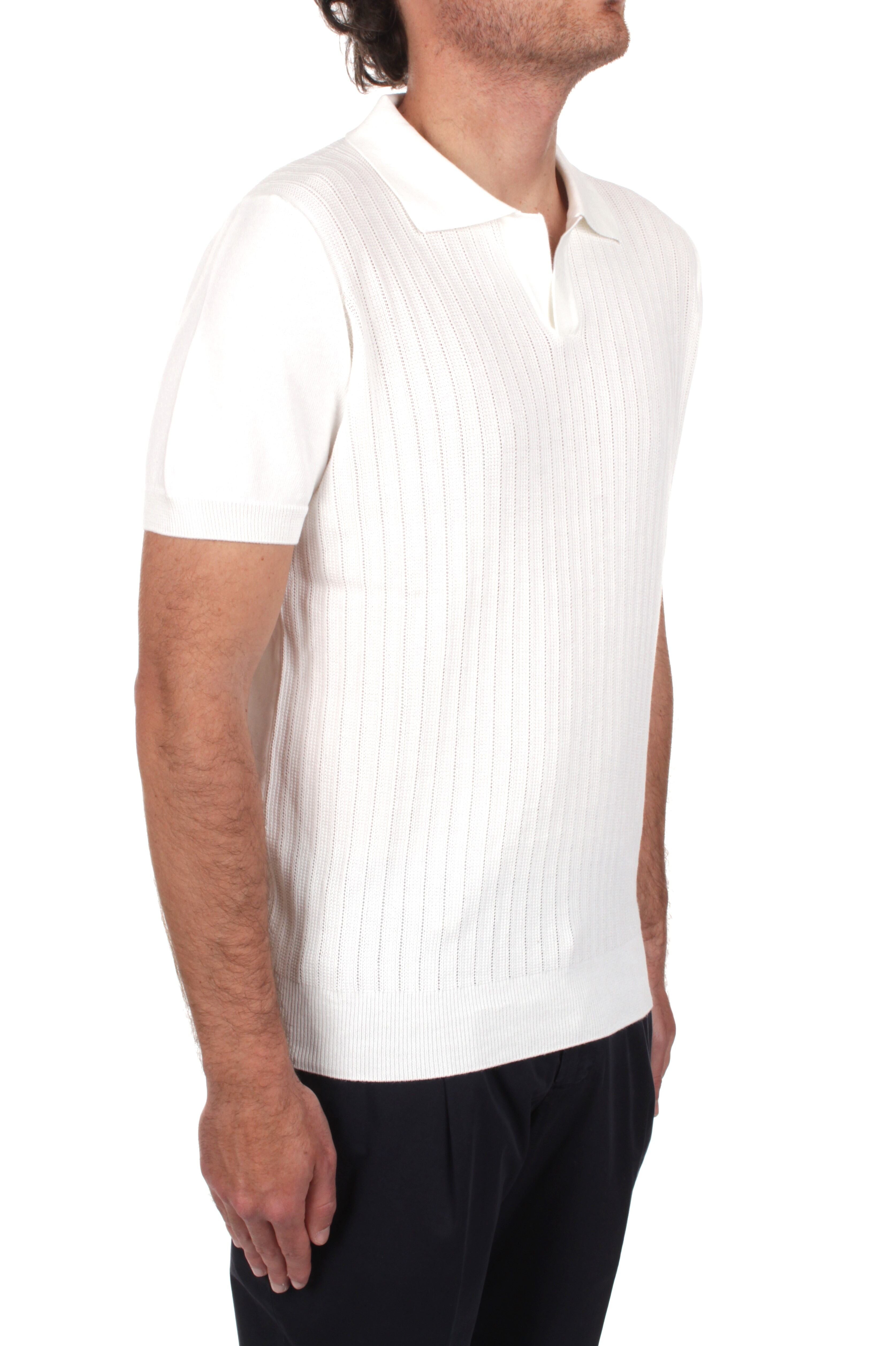 POLO Bianco At.p.co
