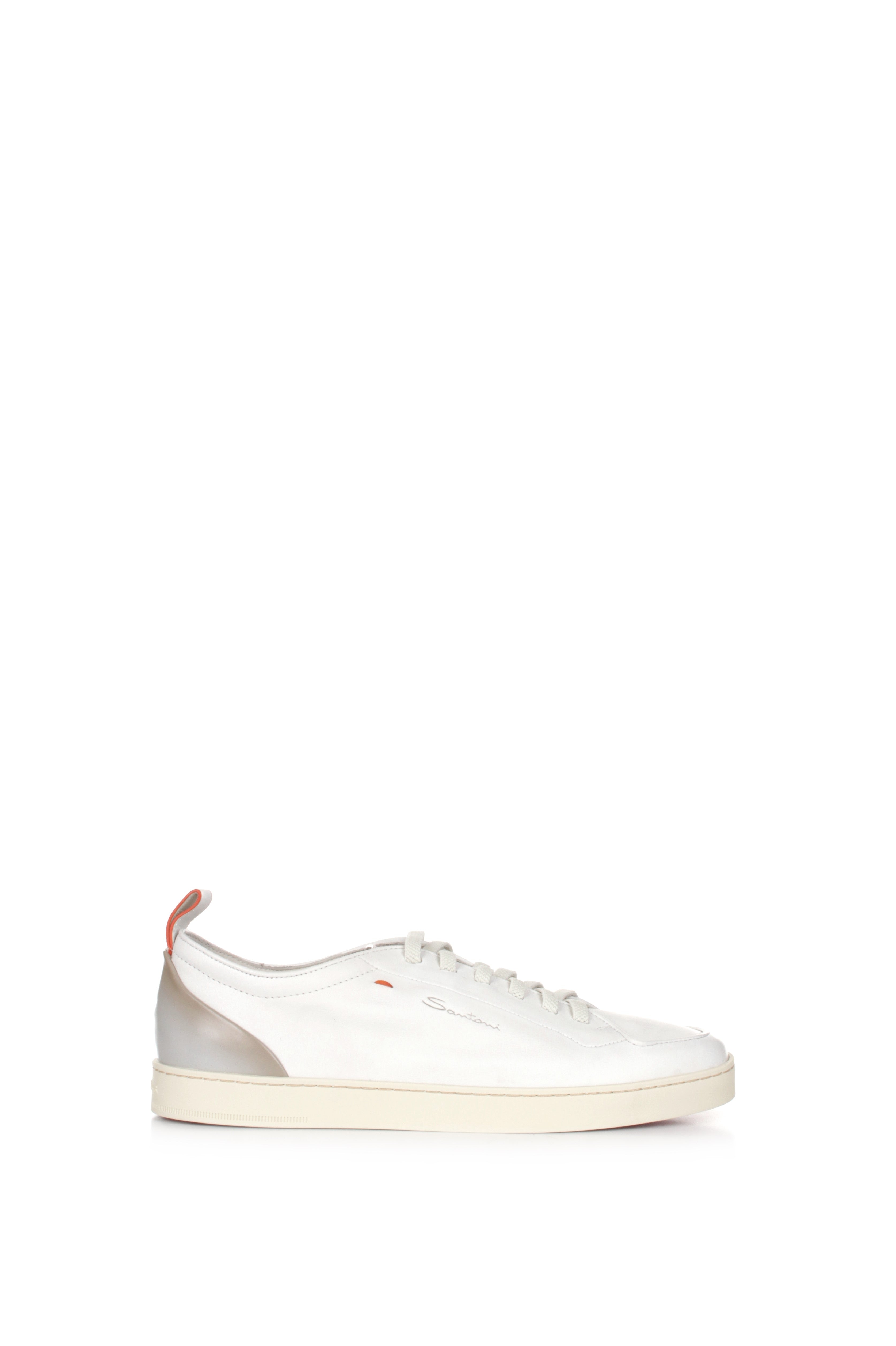 SNEAKERS Bianco Santoni