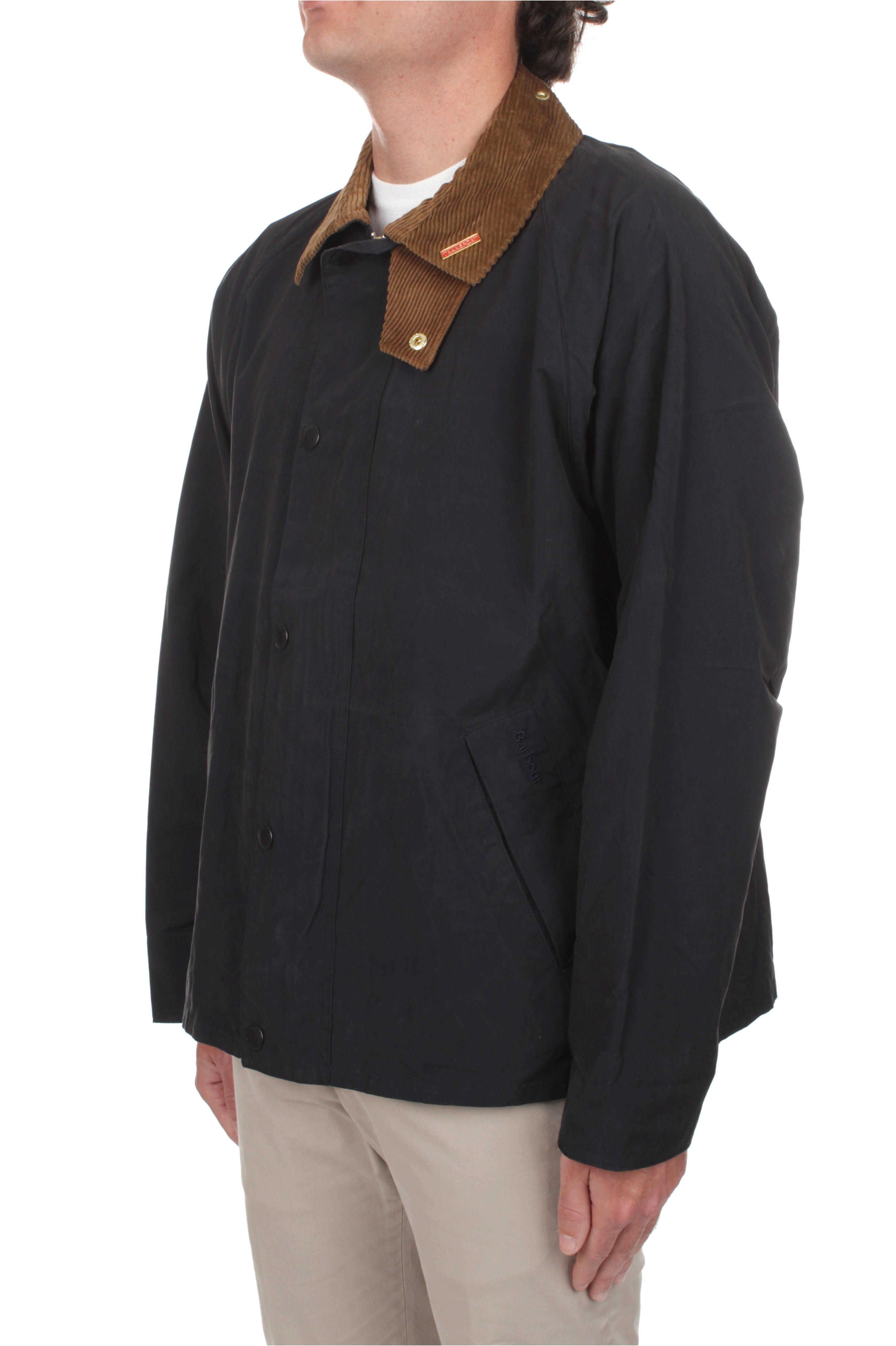 GIACCHE E GIUBBOTTI Blu Barbour