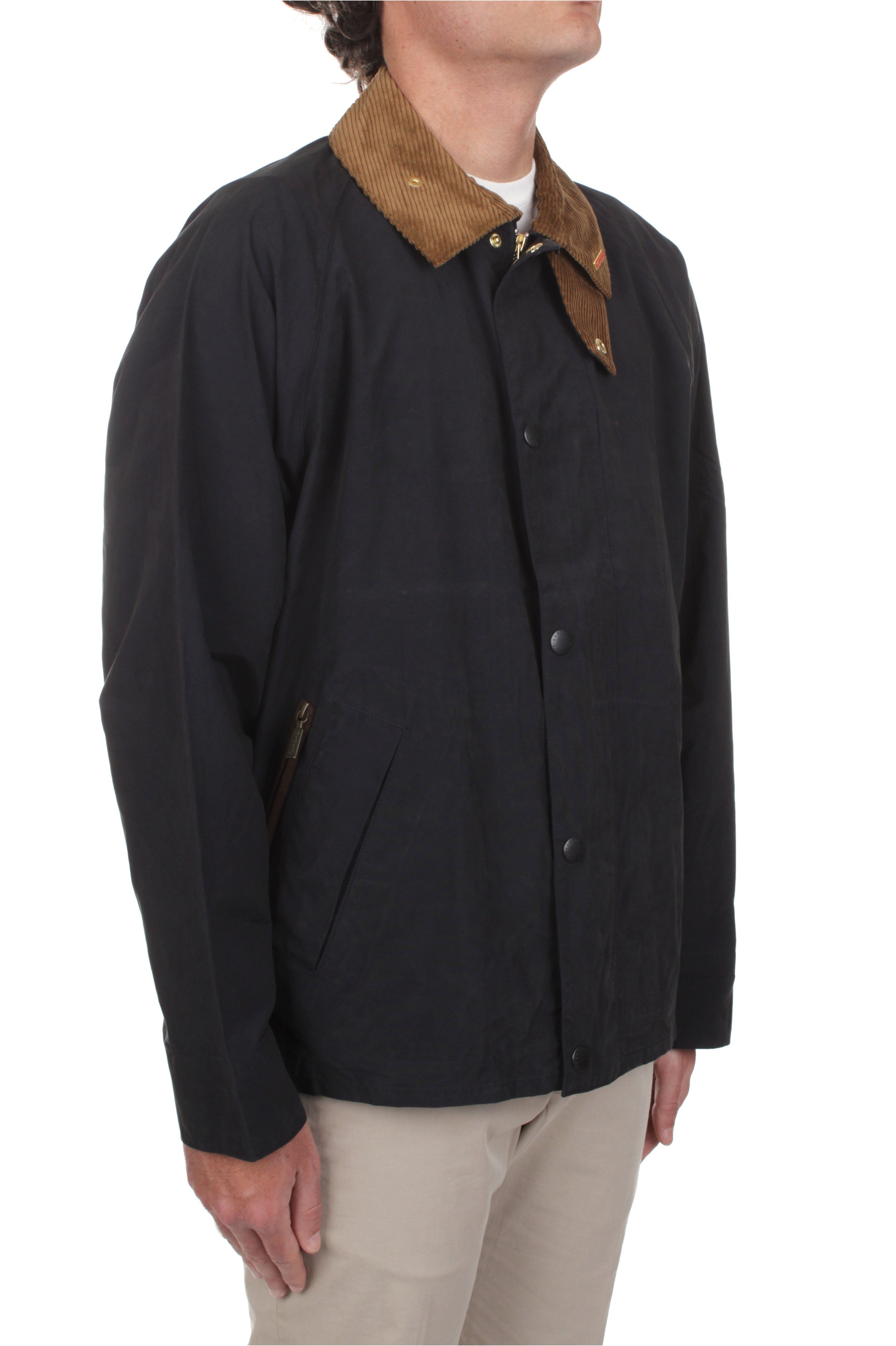 GIACCHE E GIUBBOTTI Blu Barbour