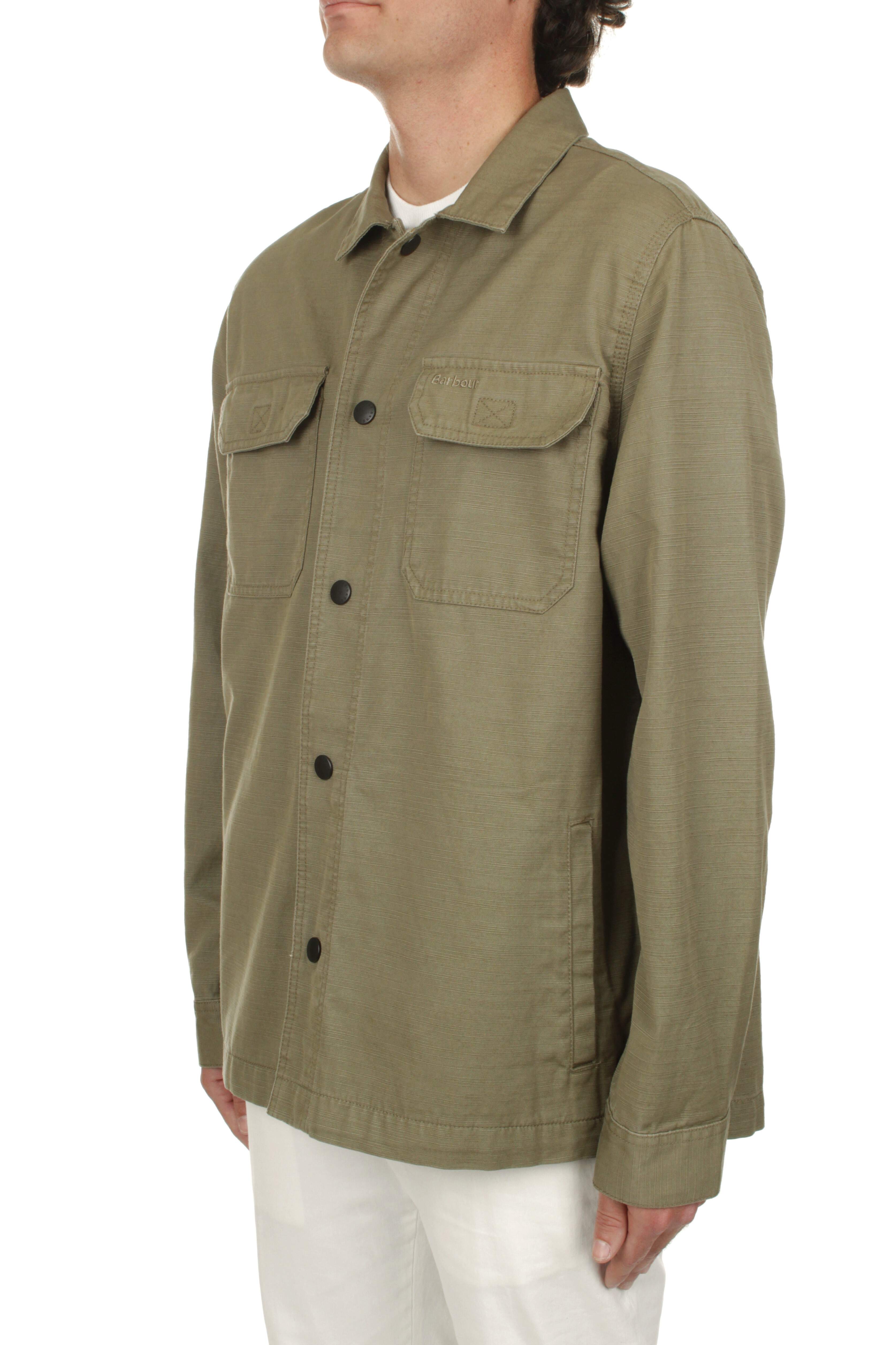 GIACCHE E GIUBBOTTI Verde Barbour