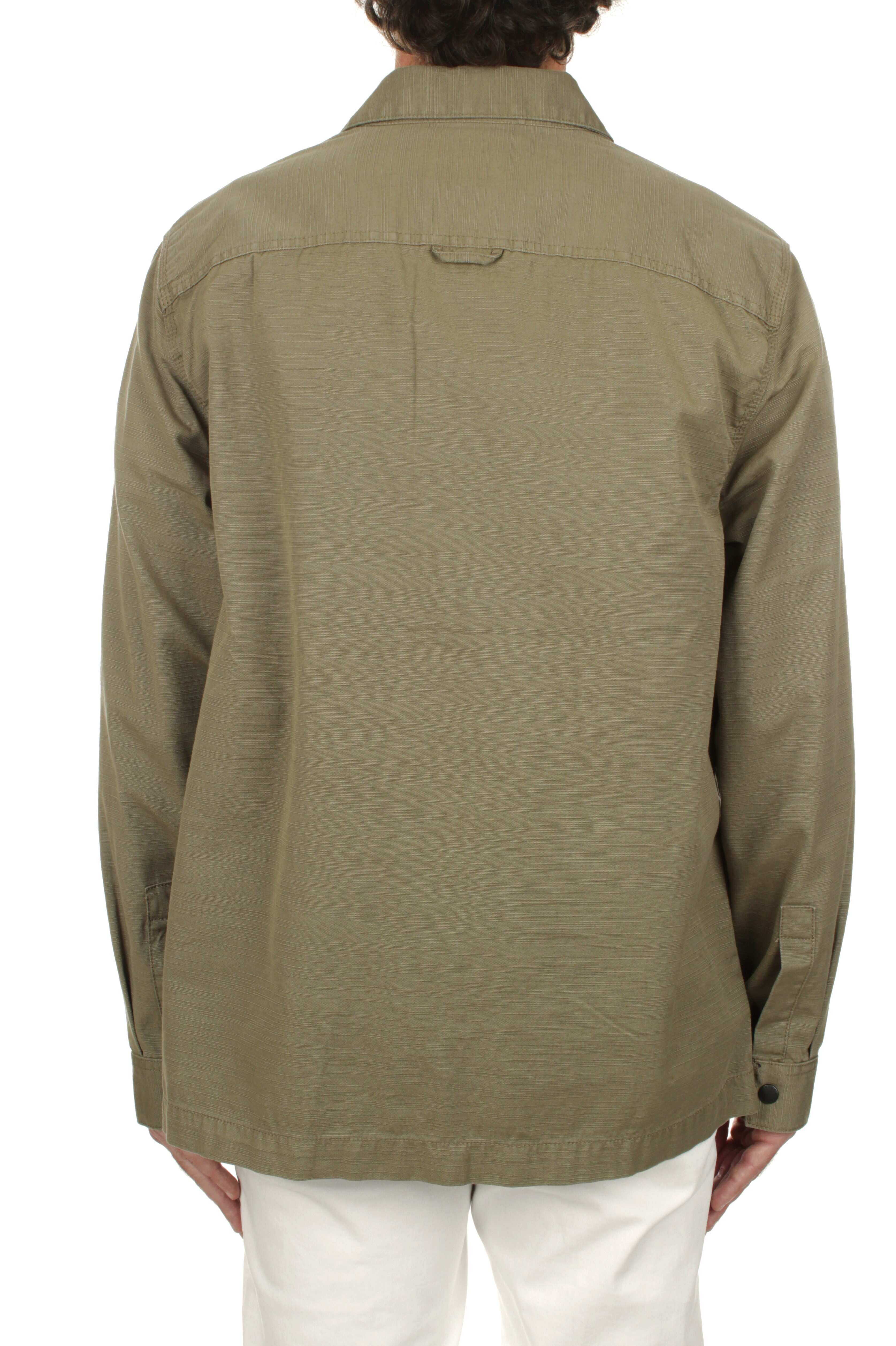GIACCHE E GIUBBOTTI Verde Barbour