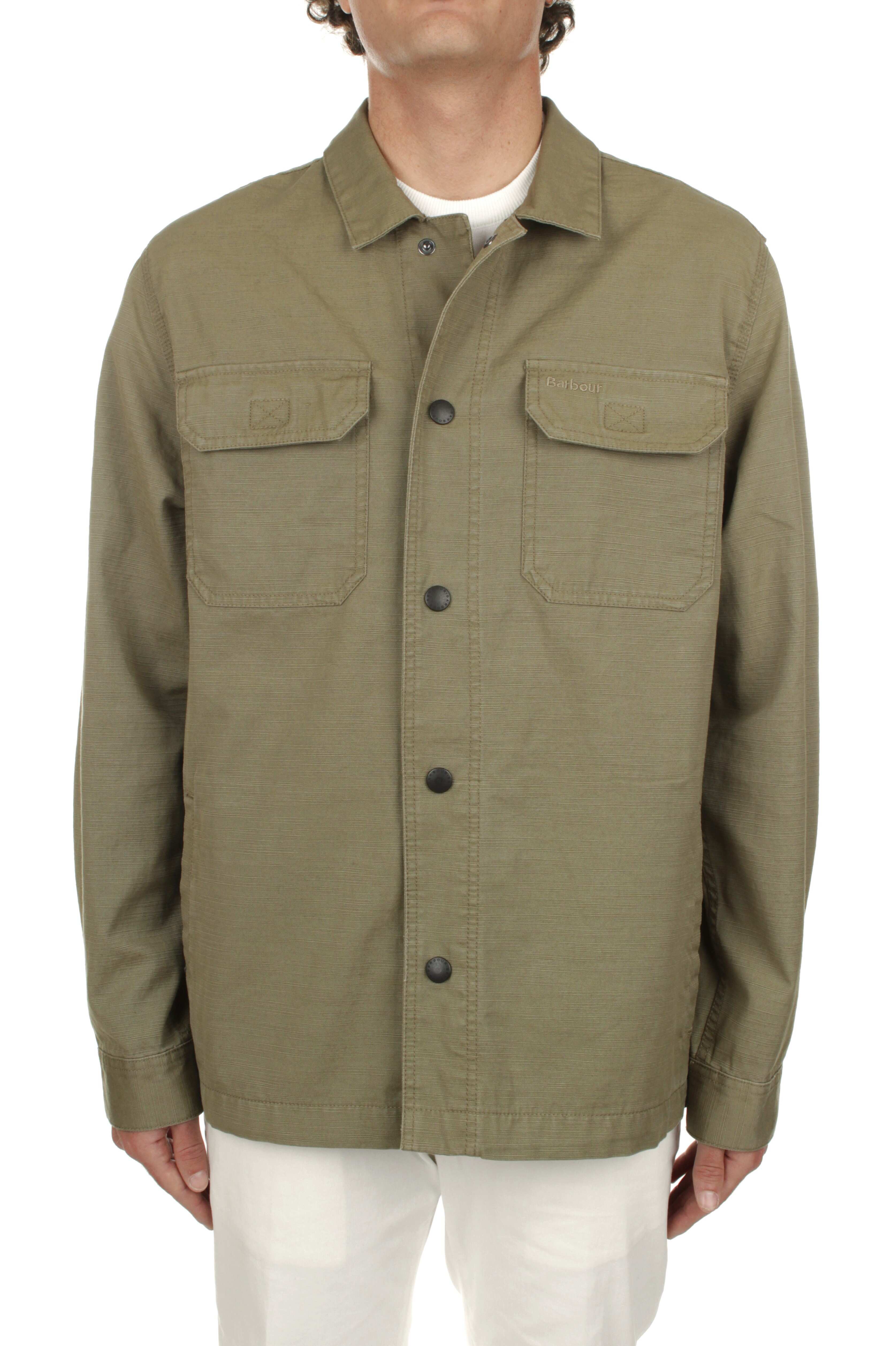 GIACCHE E GIUBBOTTI Verde Barbour
