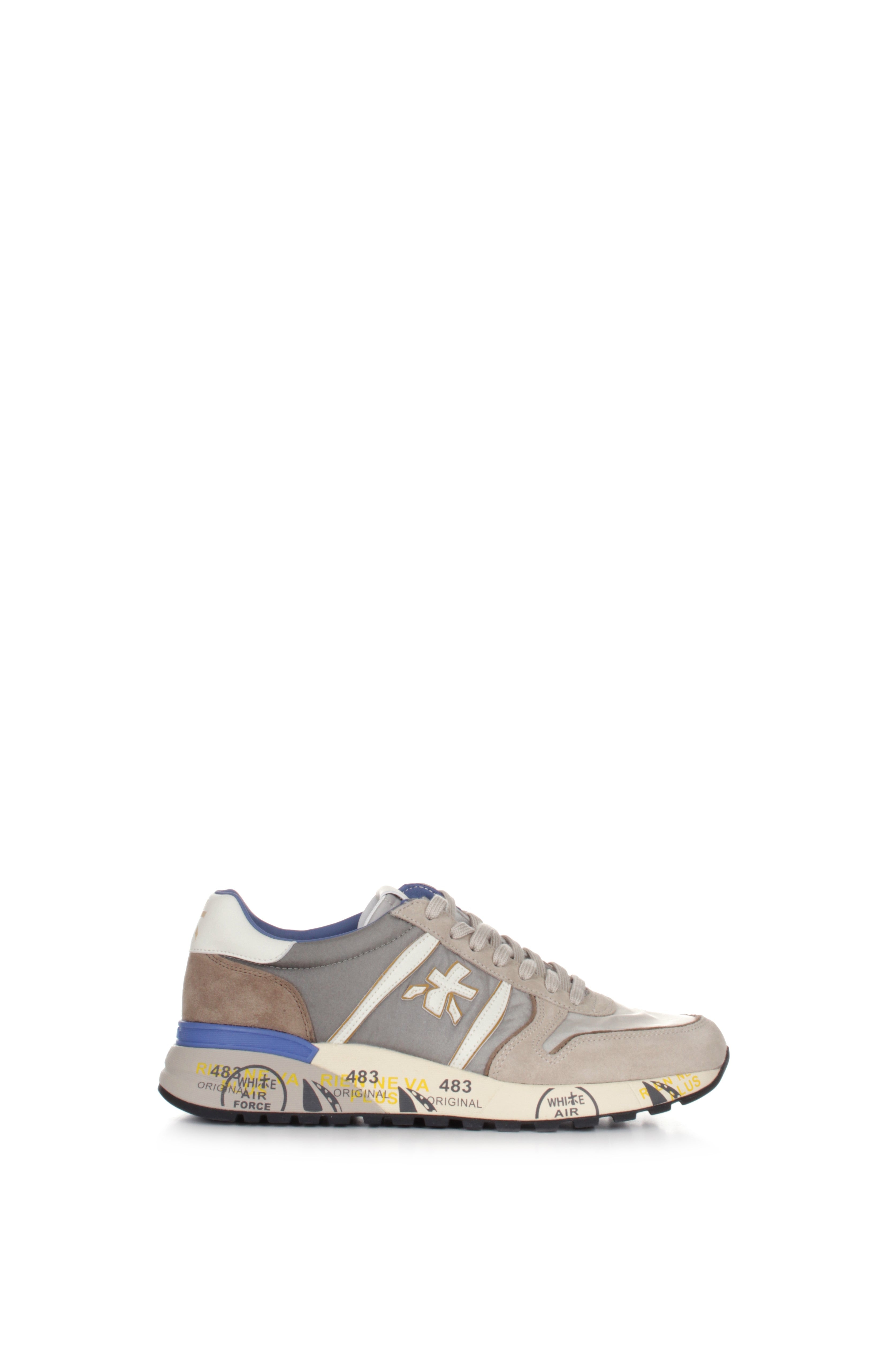 SNEAKERS Grigio Premiata