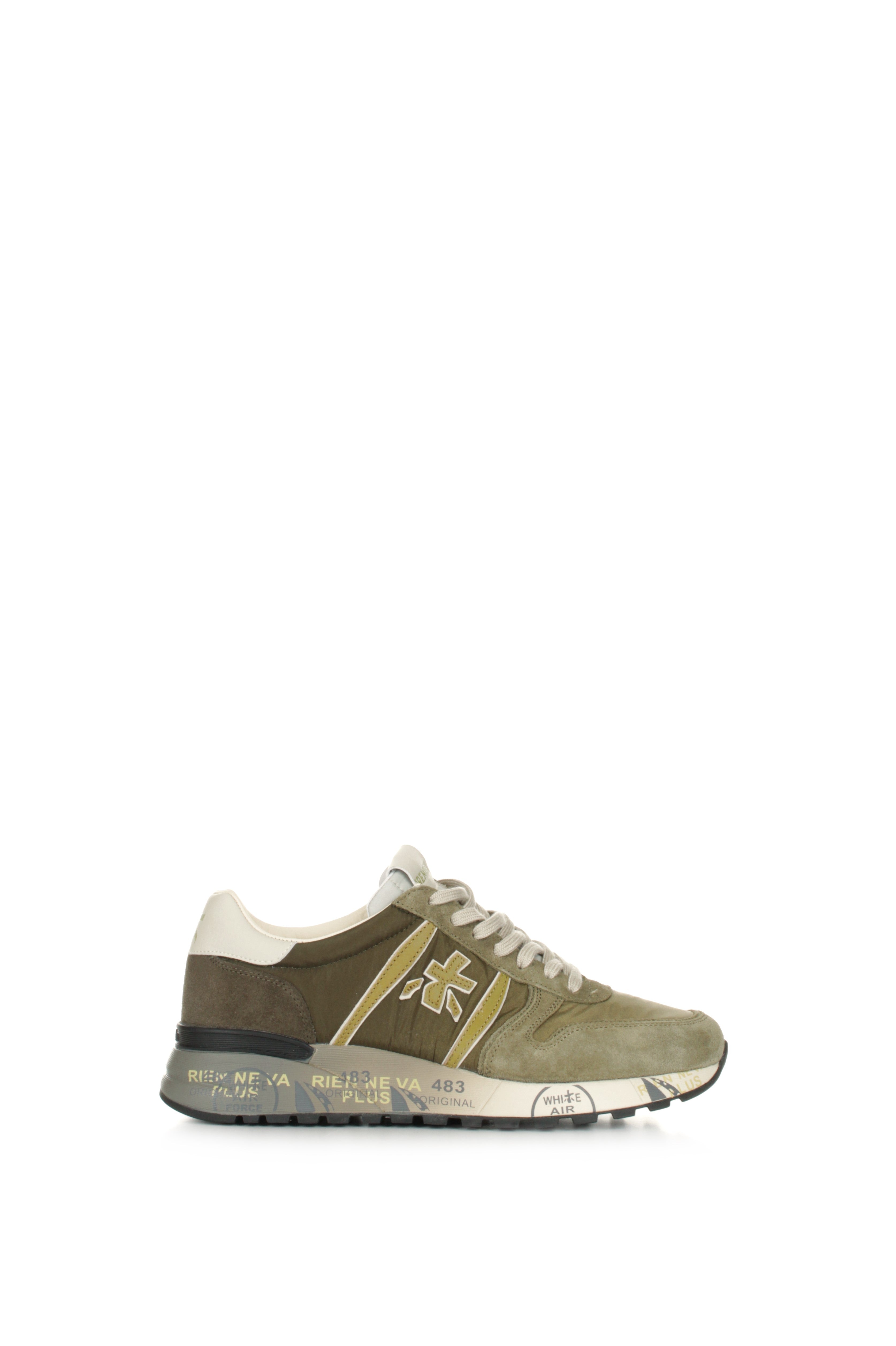 SNEAKERS Verde Premiata