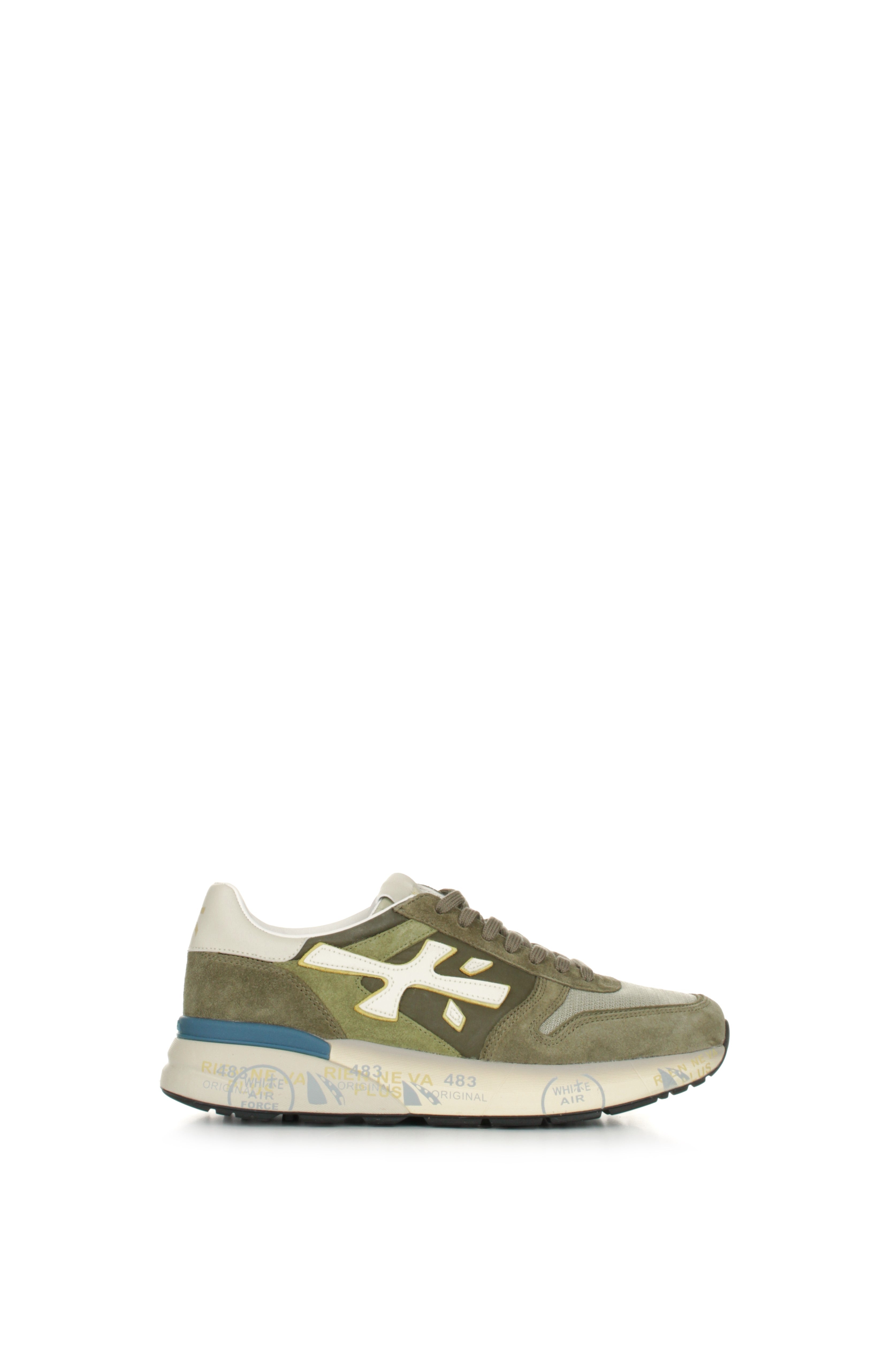 SNEAKERS Verde Premiata