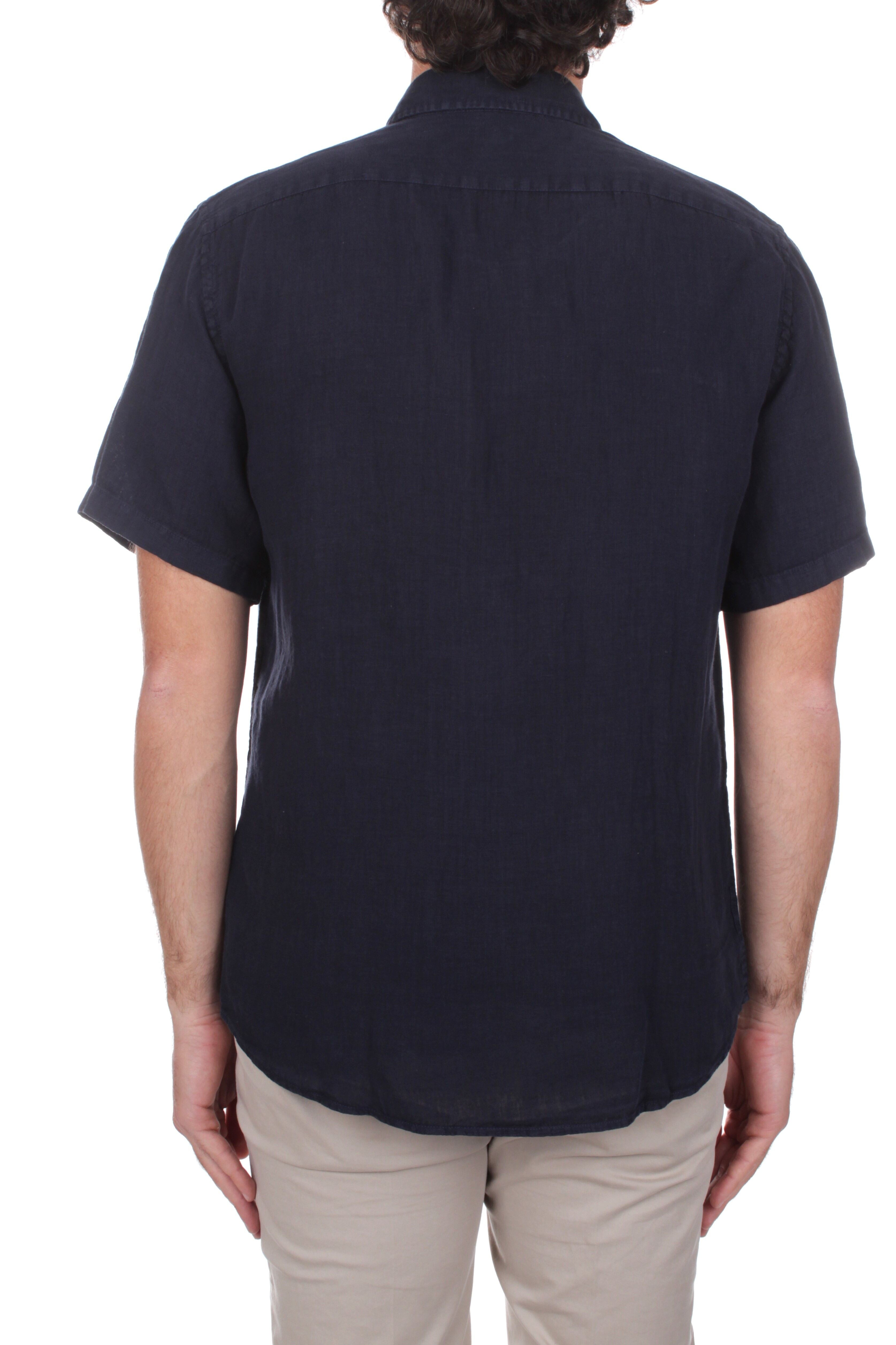 CAMICIE Blu Bomboogie