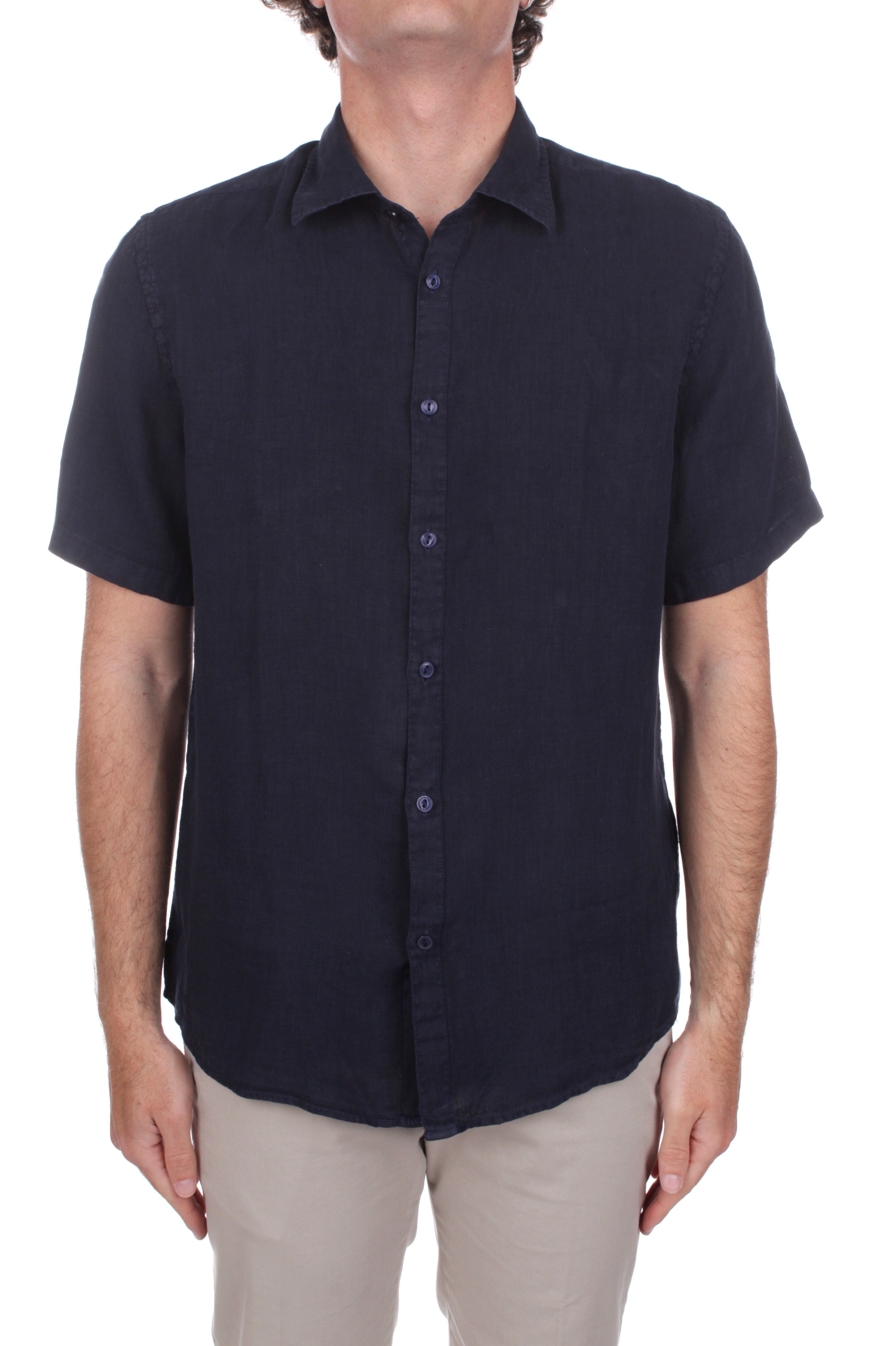 CAMICIE Blu Bomboogie
