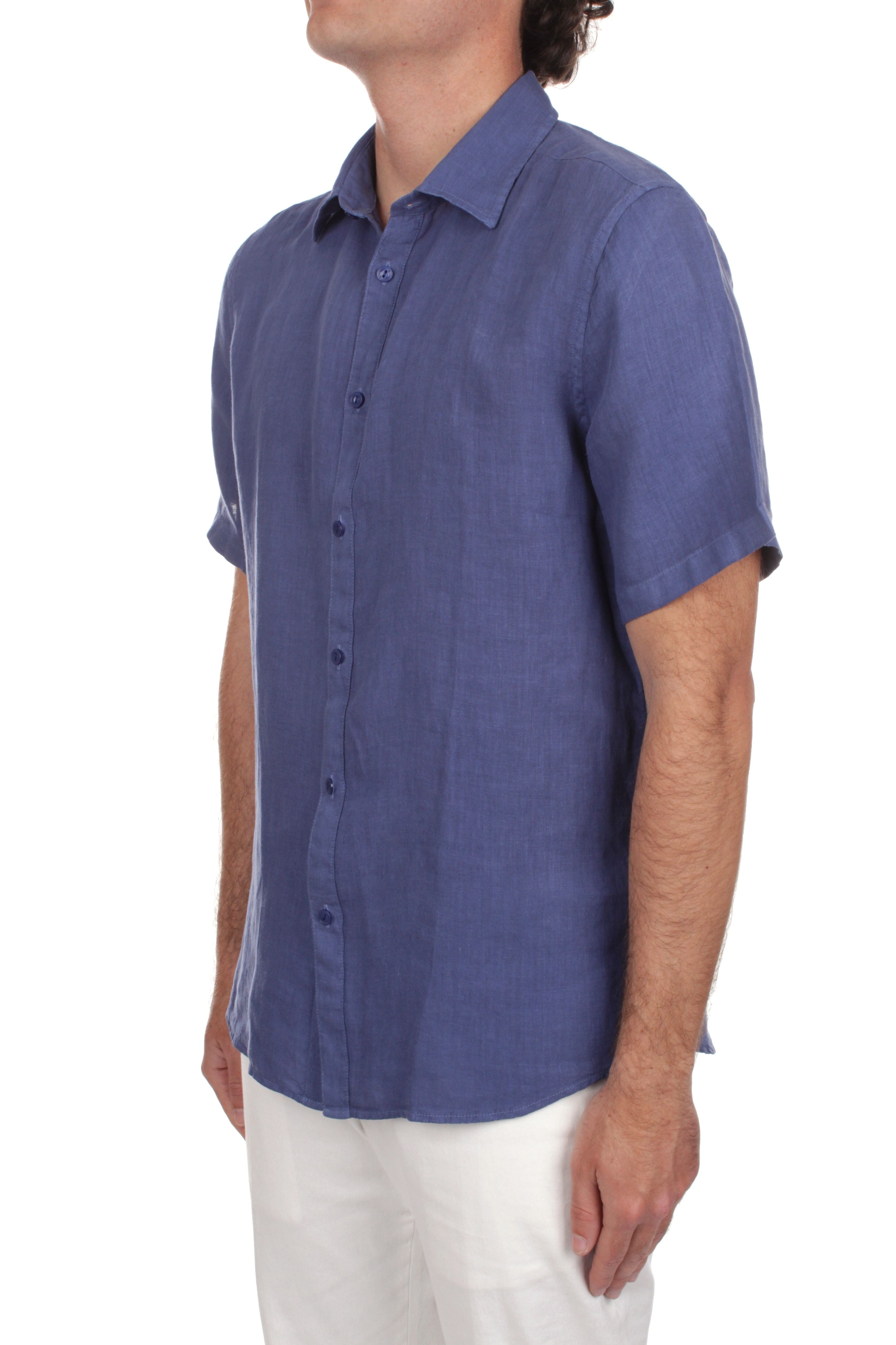 CAMICIE Blu Bomboogie