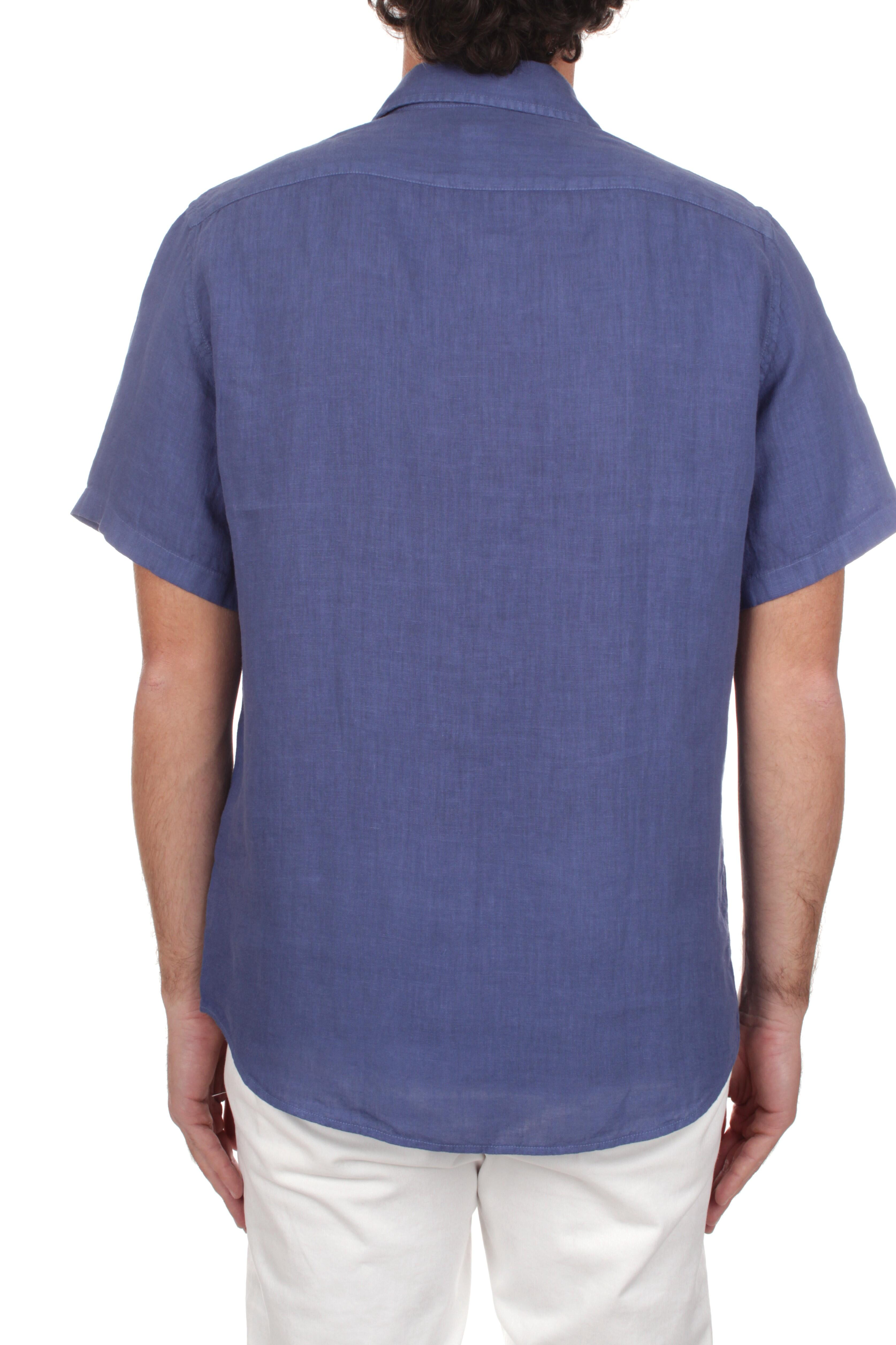 CAMICIE Blu Bomboogie