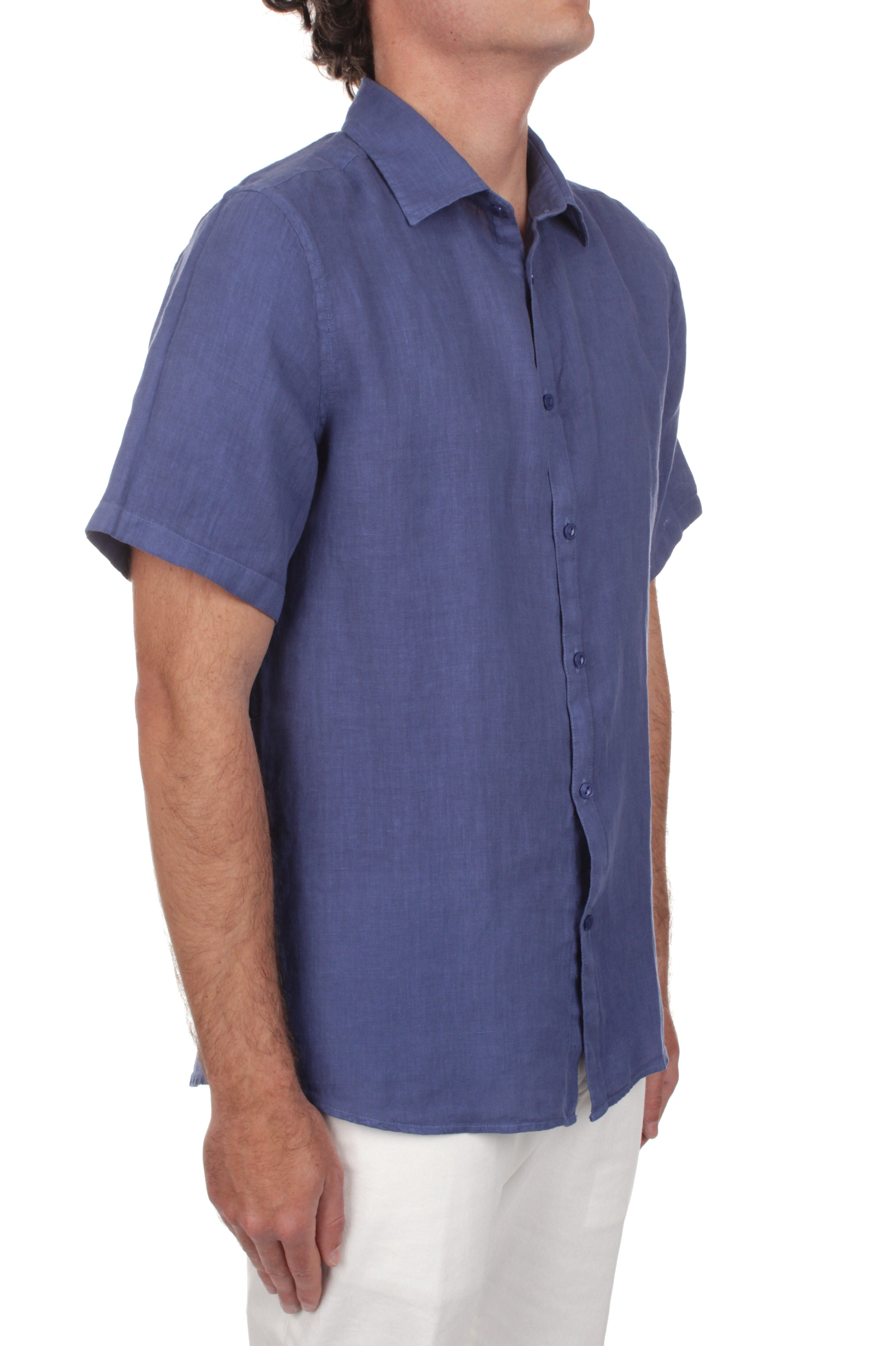 CAMICIE Blu Bomboogie