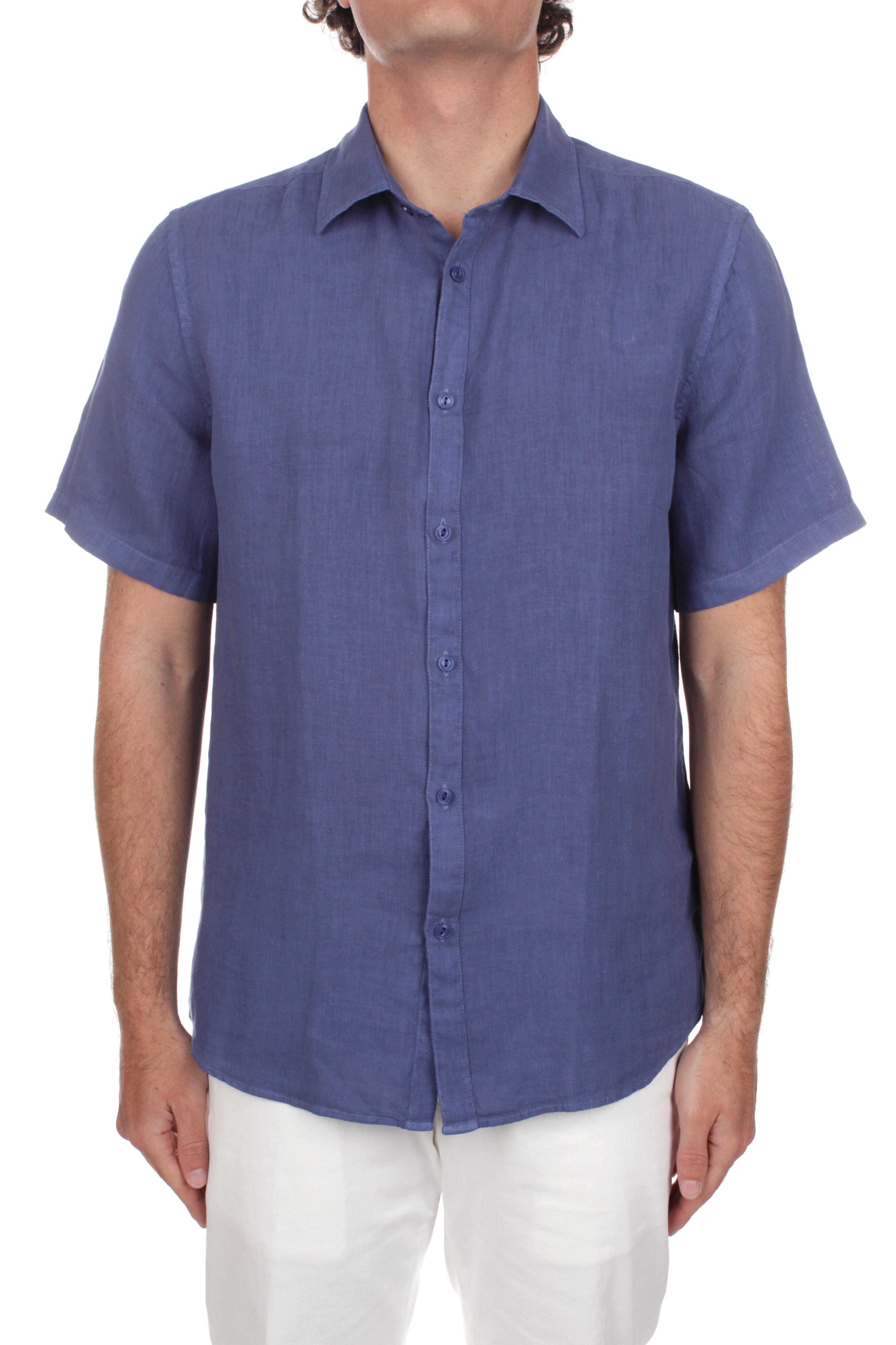 CAMICIE Blu Bomboogie