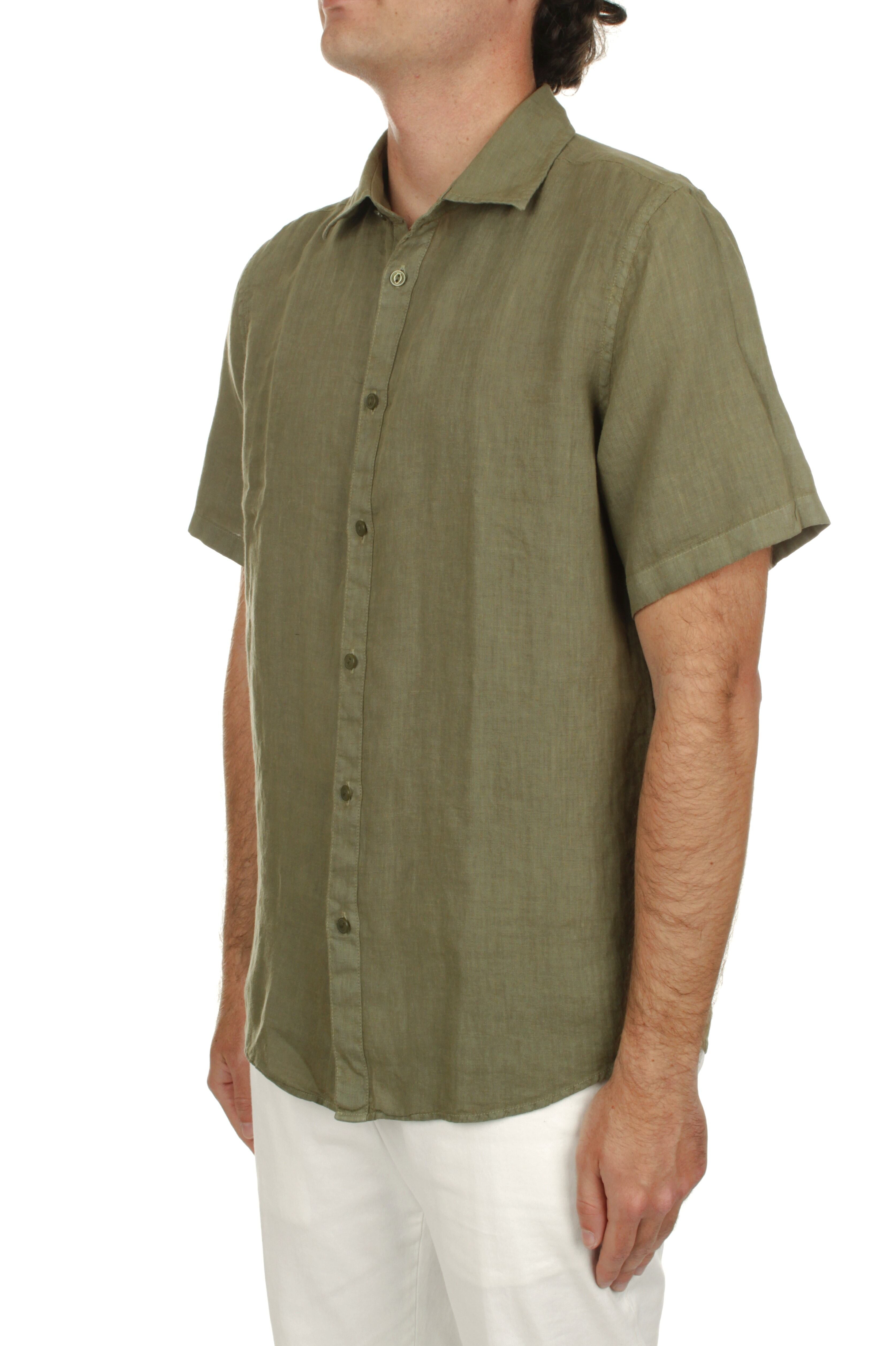 CAMICIE Verde Bomboogie