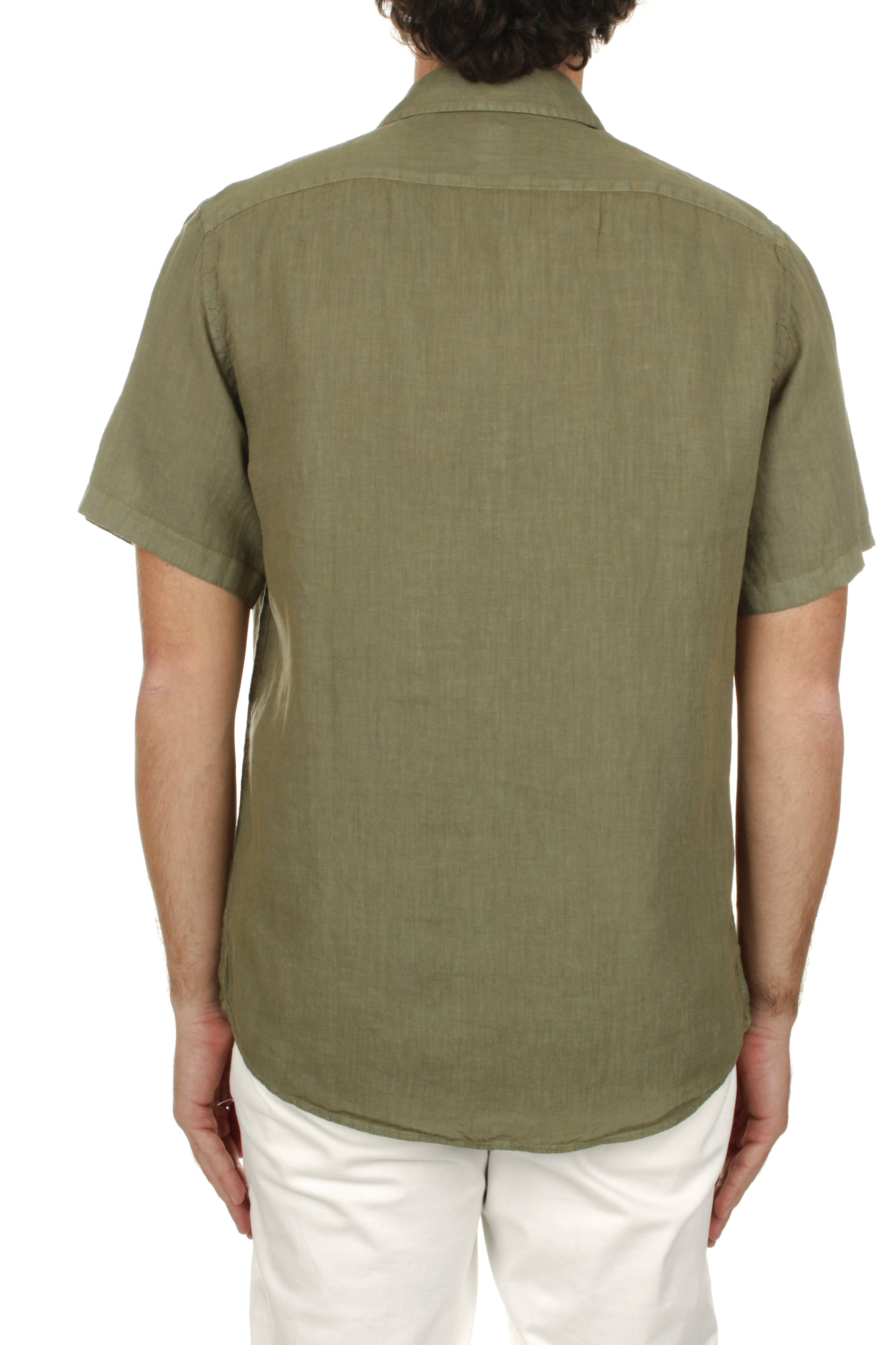 CAMICIE Verde Bomboogie