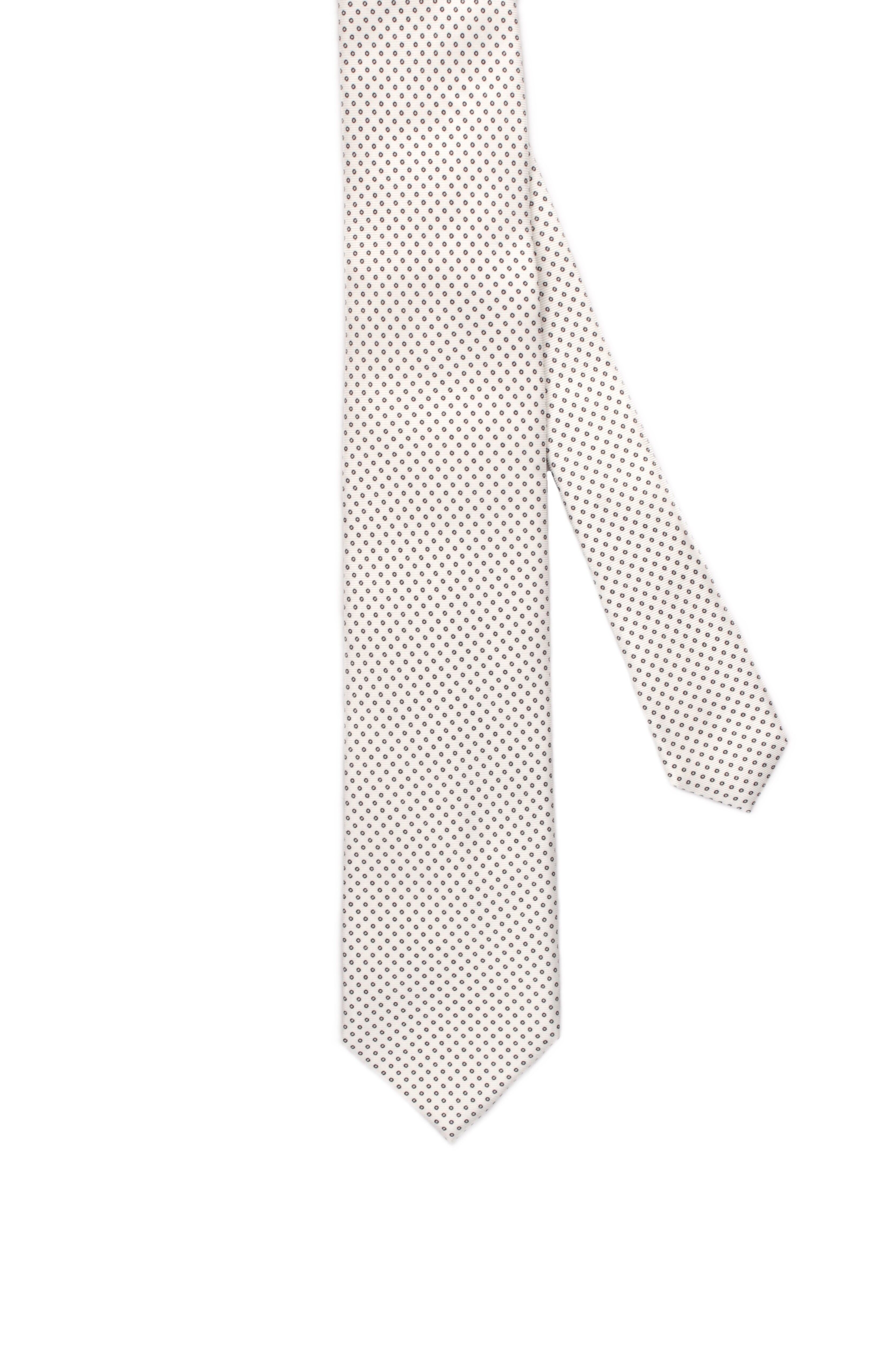 CRAVATTE Bianco Marzullo