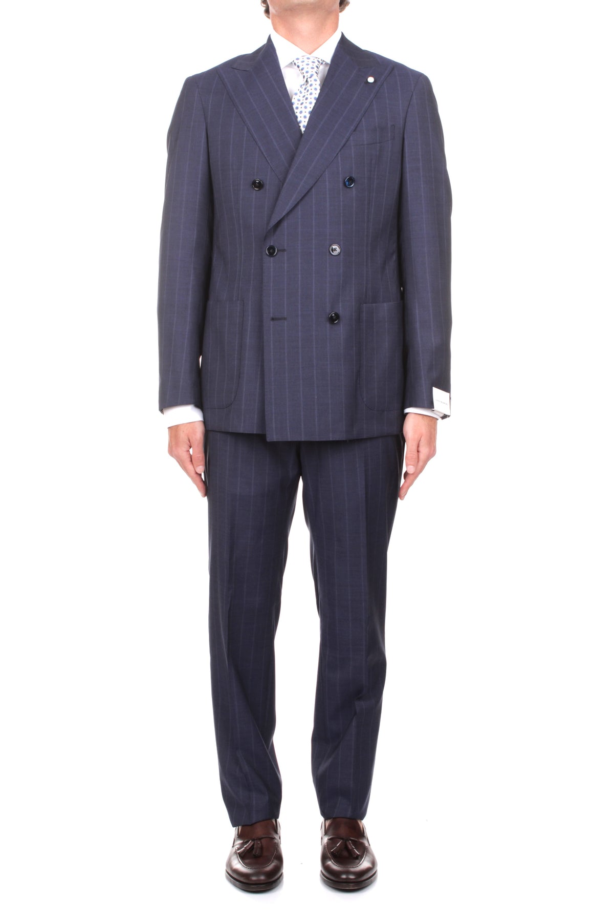 ABITI Blu Luigi Bianchi
