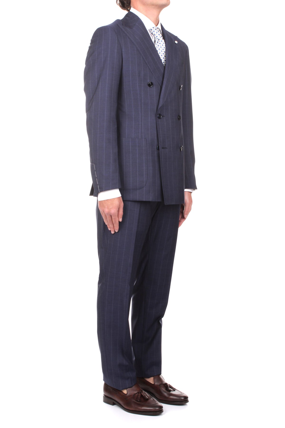 ABITI Blu Luigi Bianchi