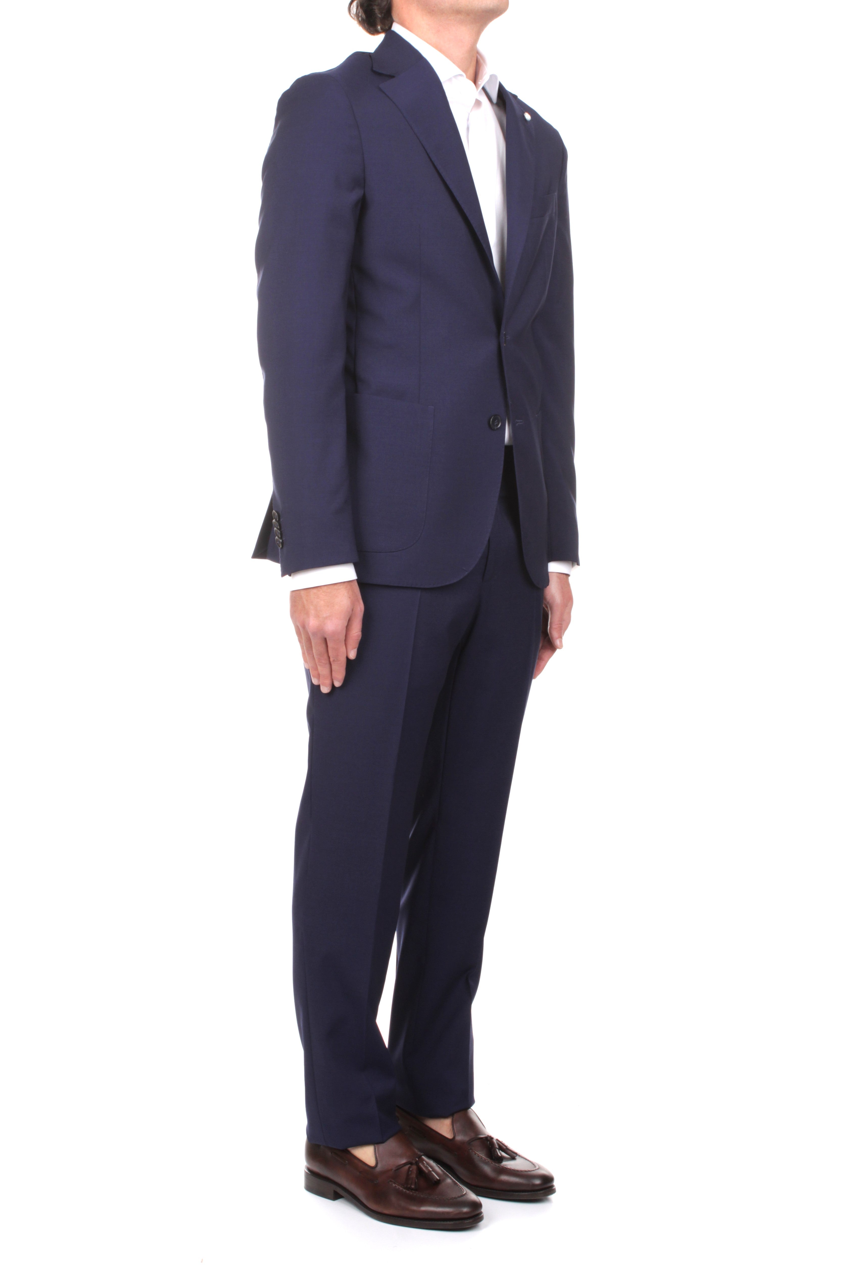 ABITI Blu Luigi Bianchi
