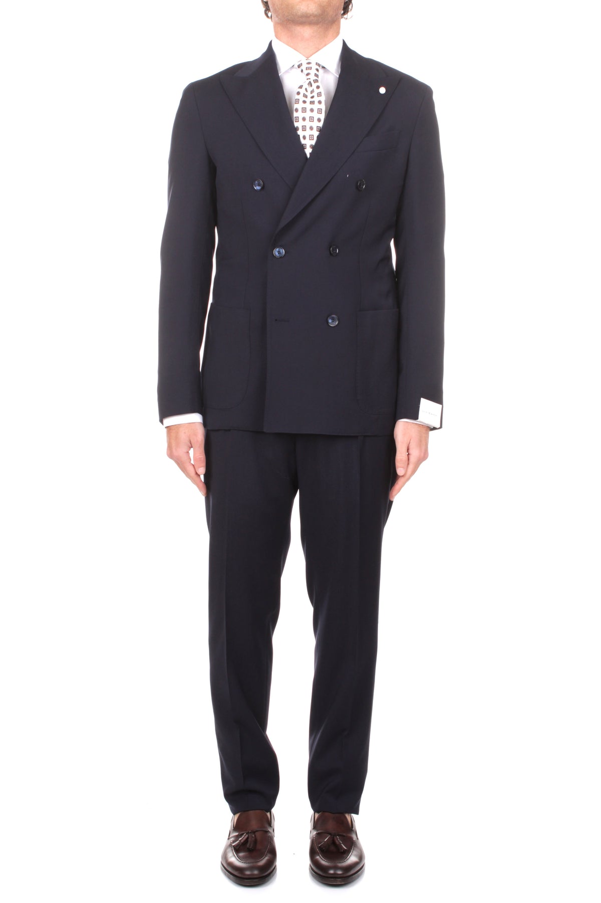 ABITI Blu Luigi Bianchi