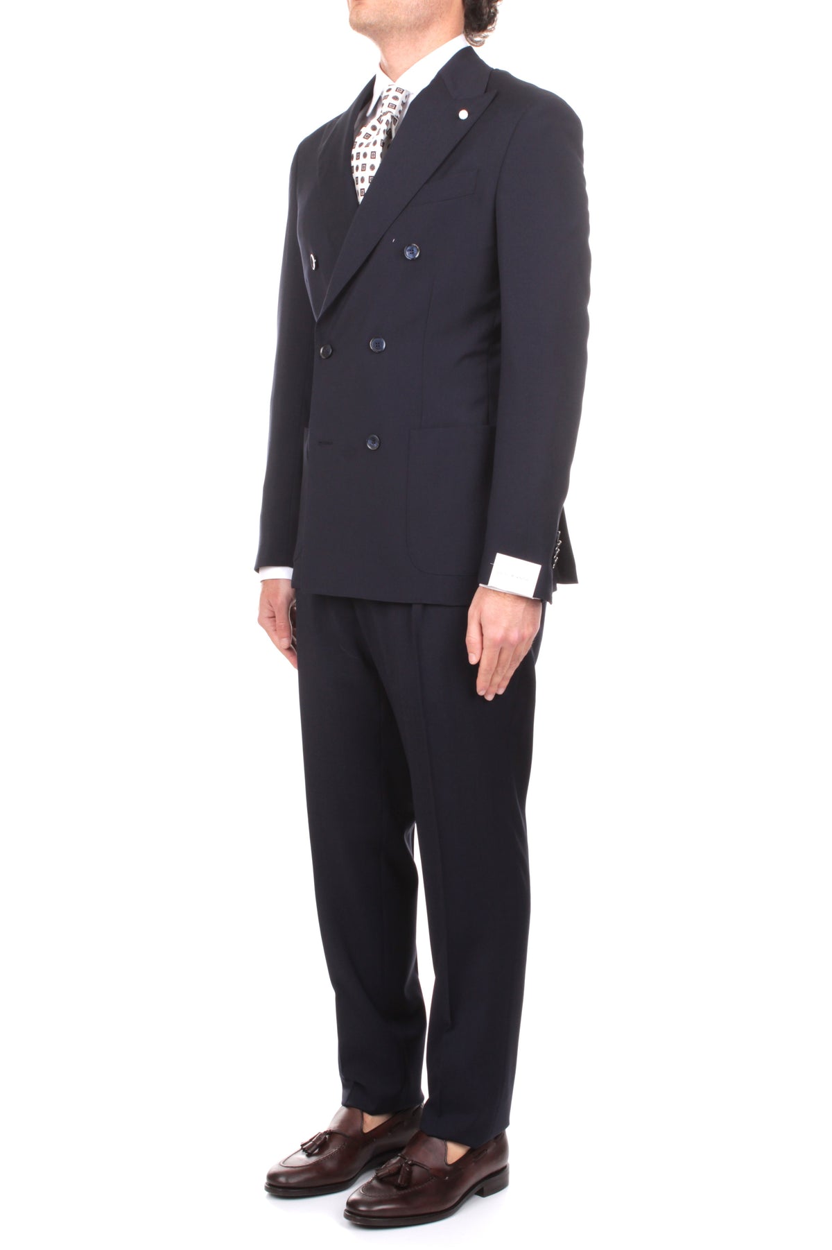 ABITI Blu Luigi Bianchi