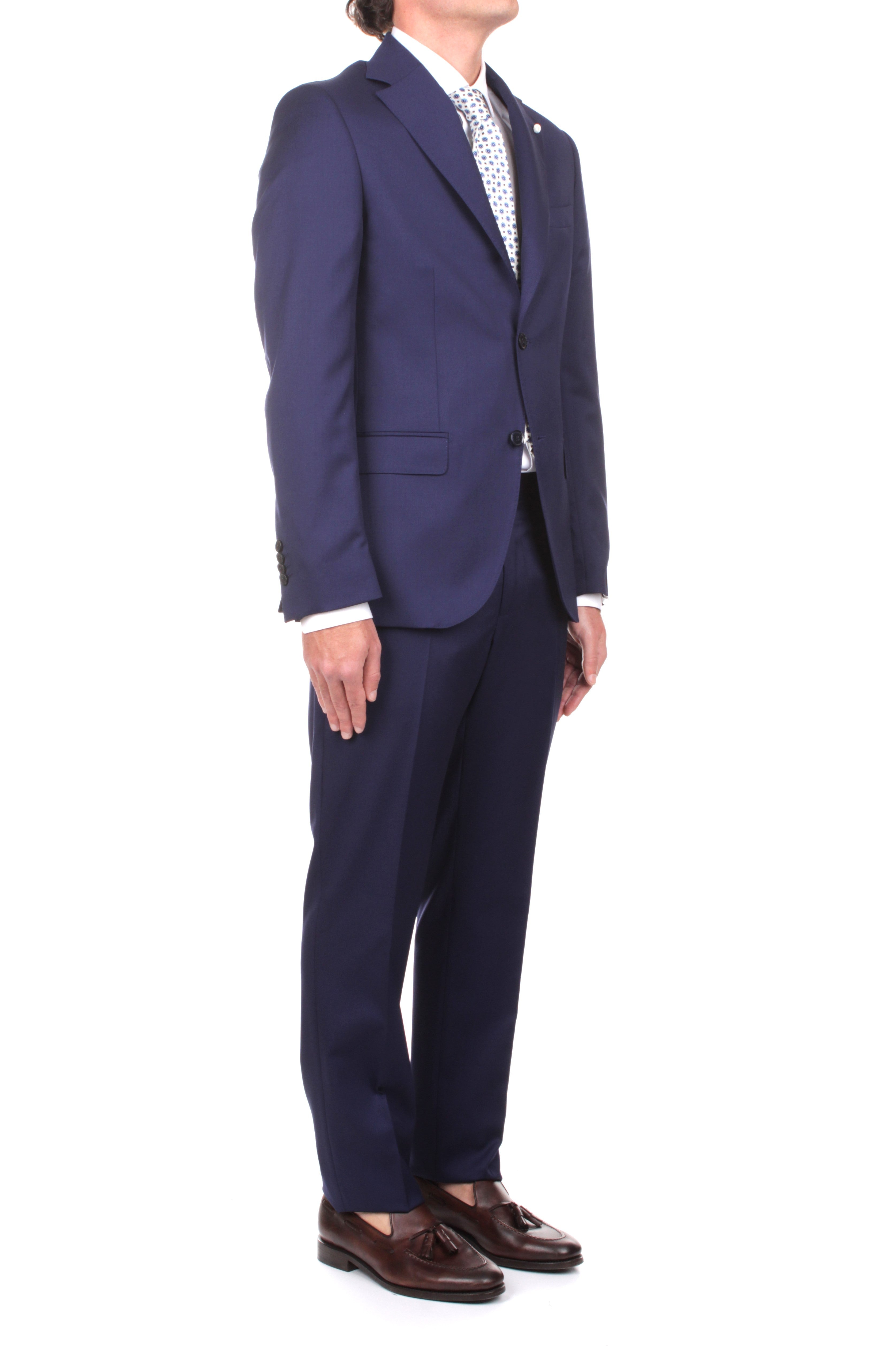 ABITI Blu Luigi Bianchi