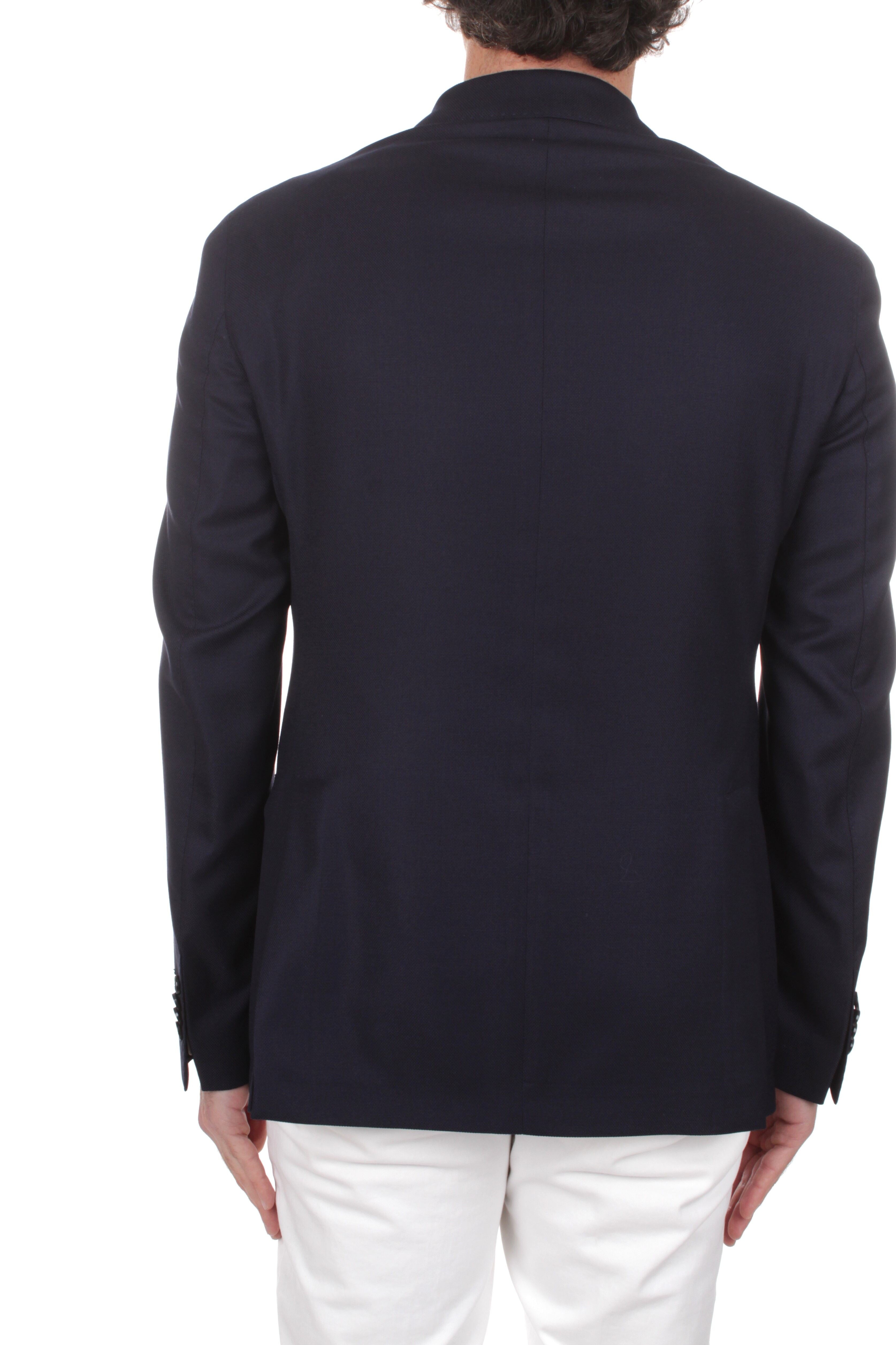 BLAZER Blu Luigi Bianchi