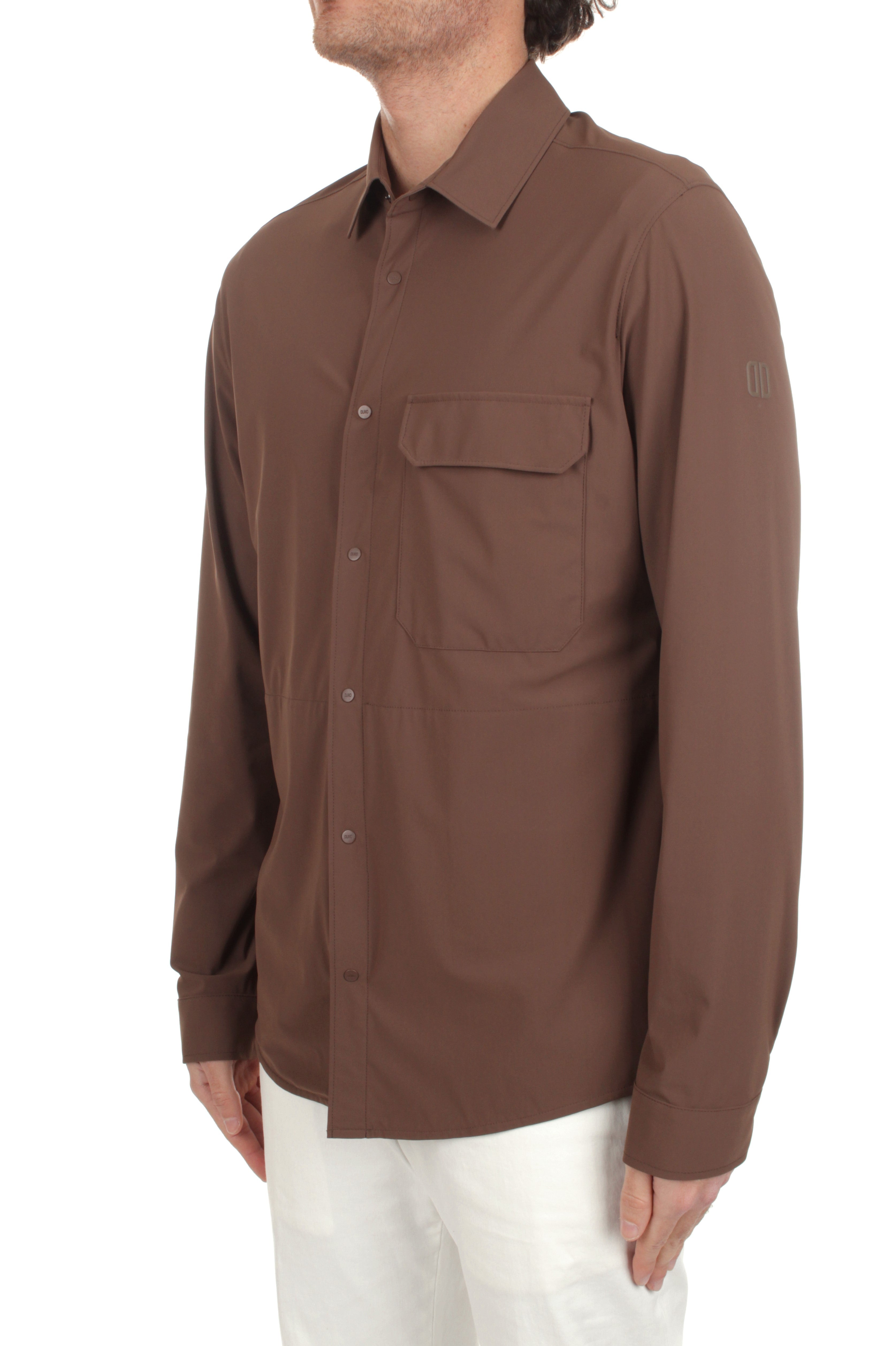 GIACCHE E GIUBBOTTI Marrone Duno