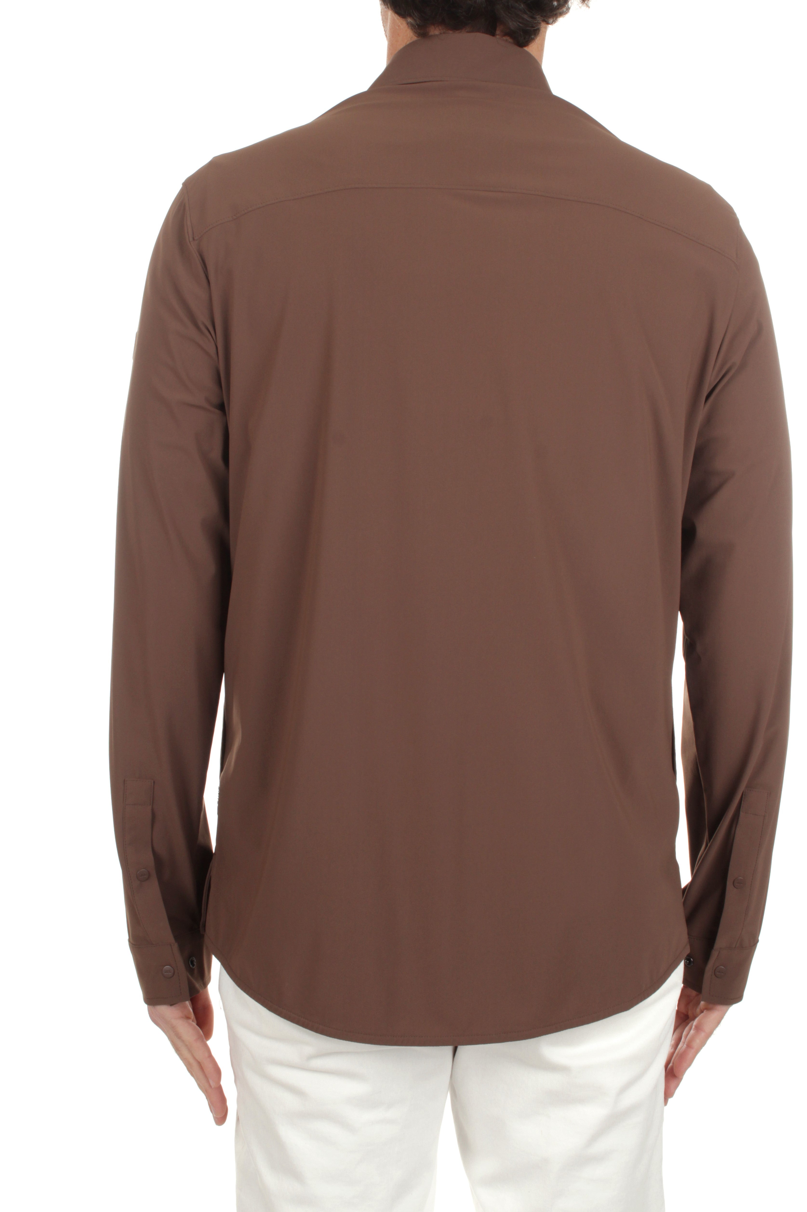 GIACCHE E GIUBBOTTI Marrone Duno