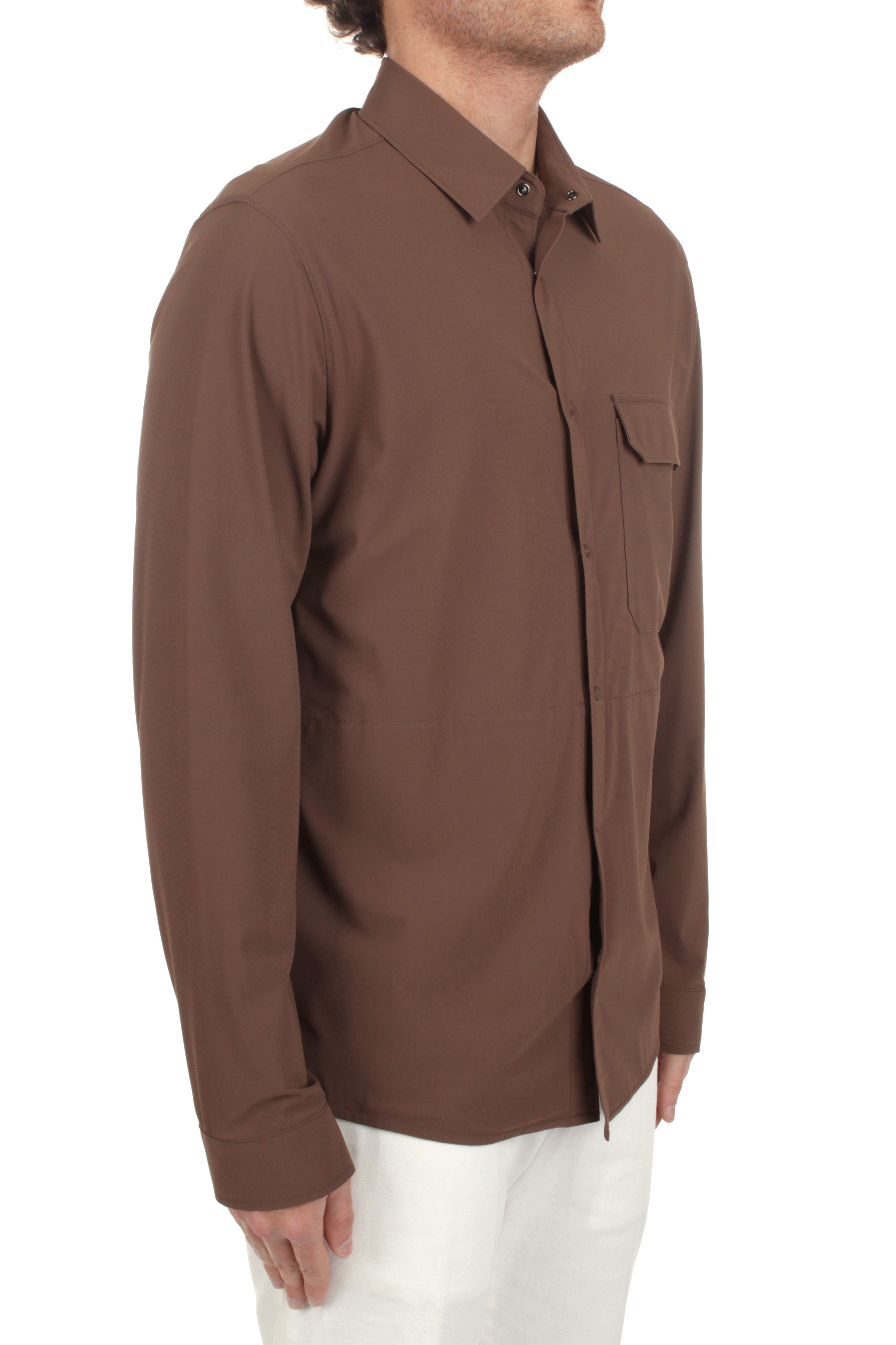 GIACCHE E GIUBBOTTI Marrone Duno