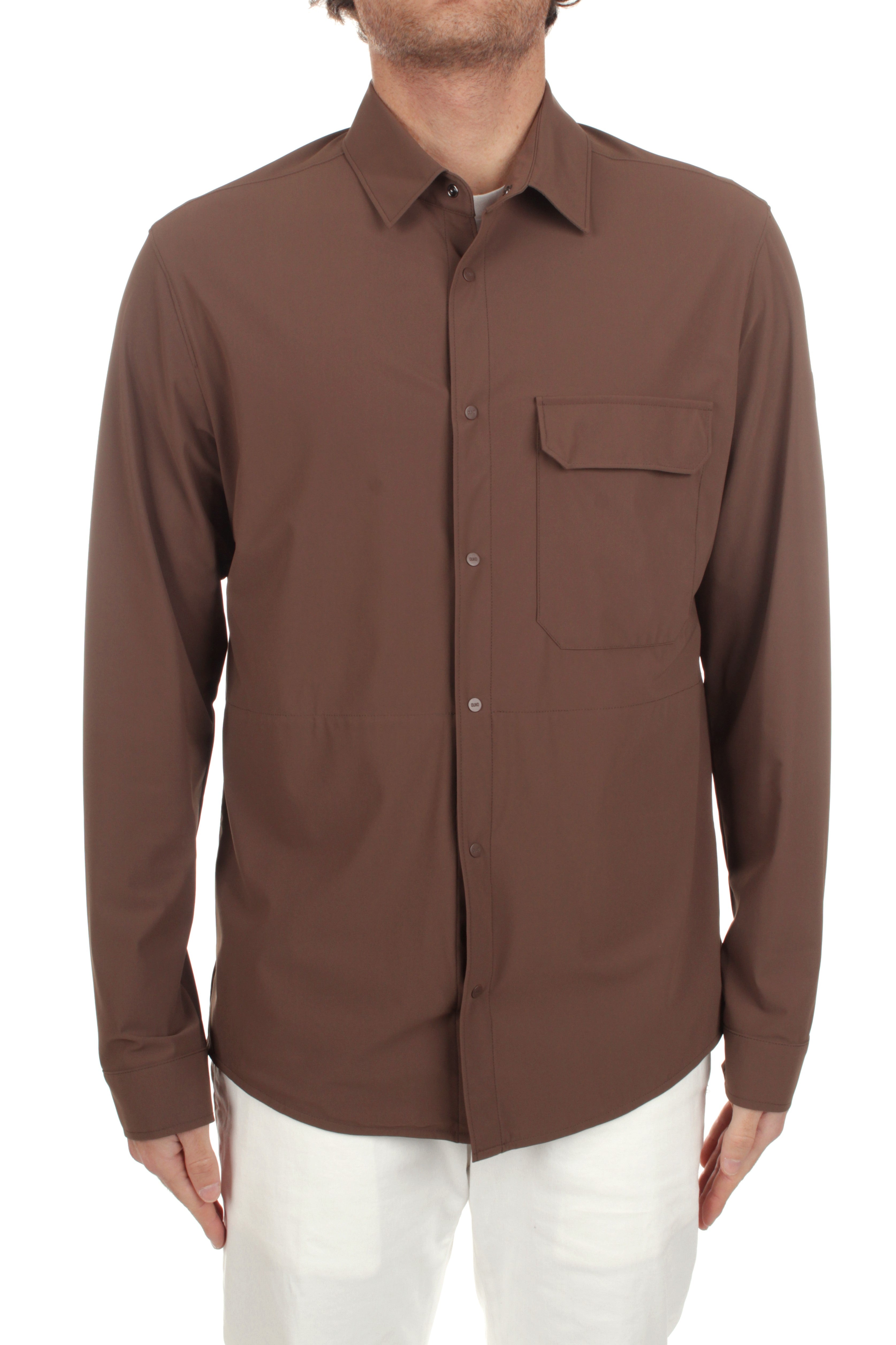 GIACCHE E GIUBBOTTI Marrone Duno