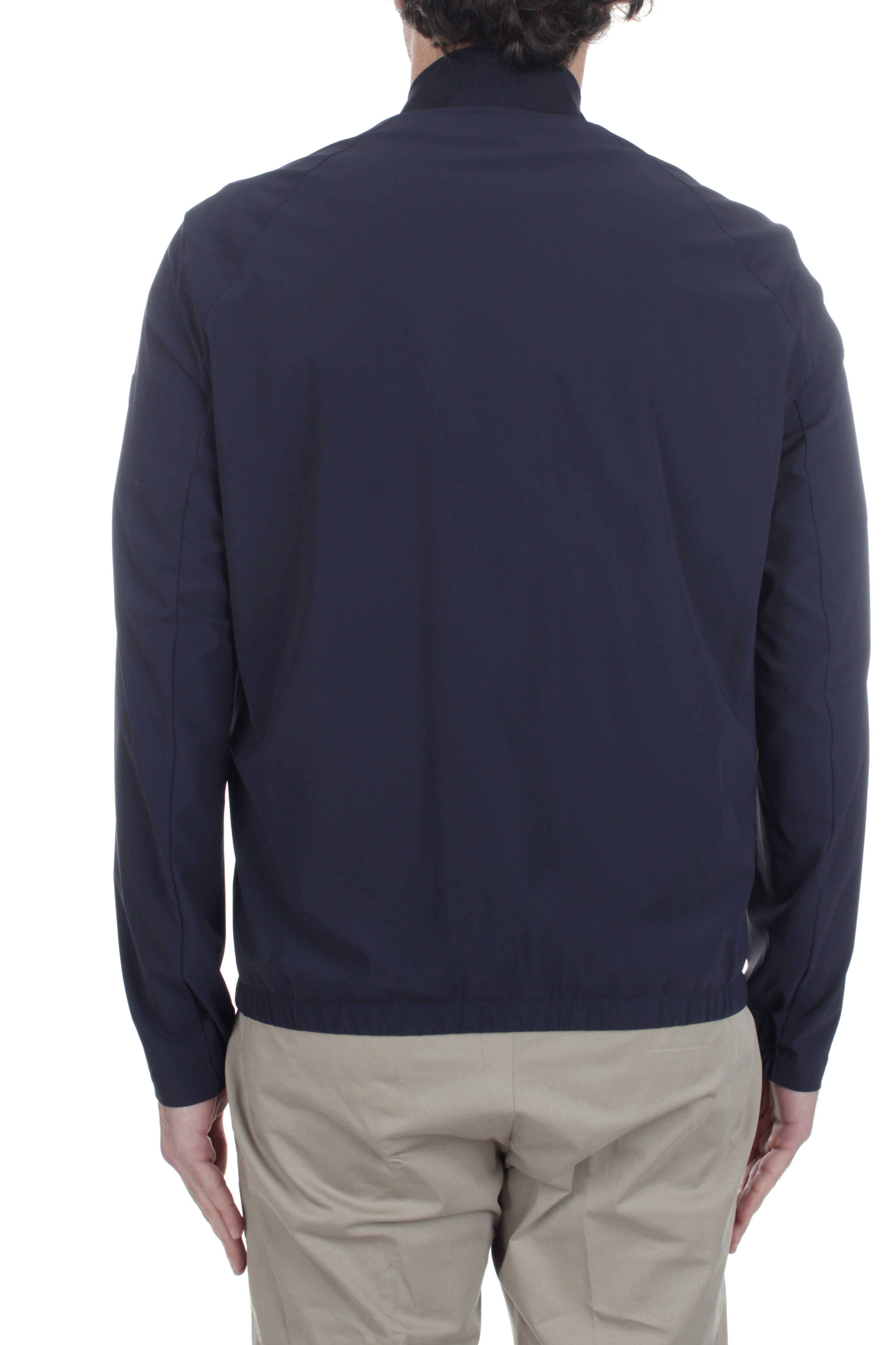 GIACCHE E GIUBBOTTI Blu Duno