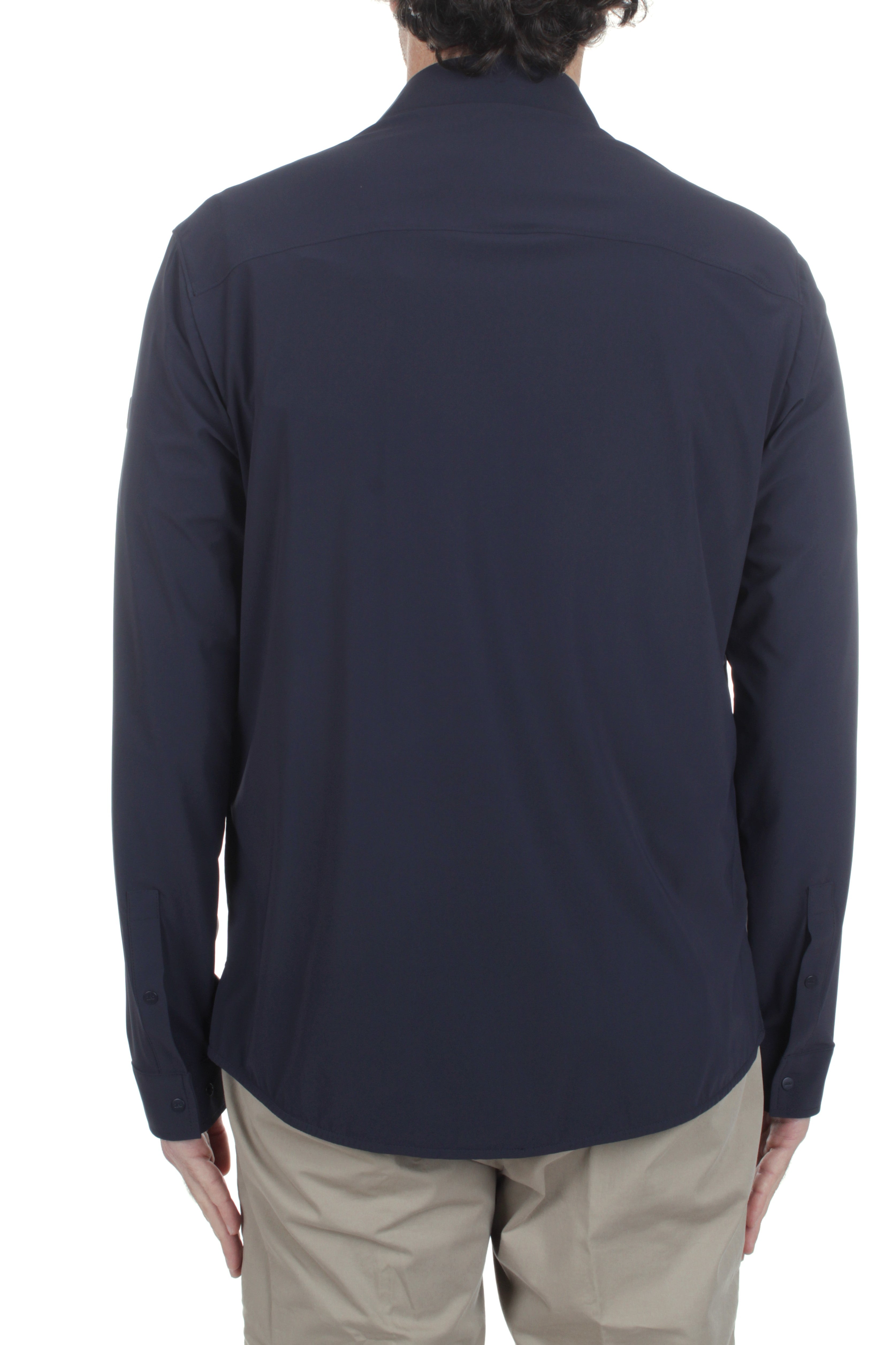 GIACCHE E GIUBBOTTI Blu Duno