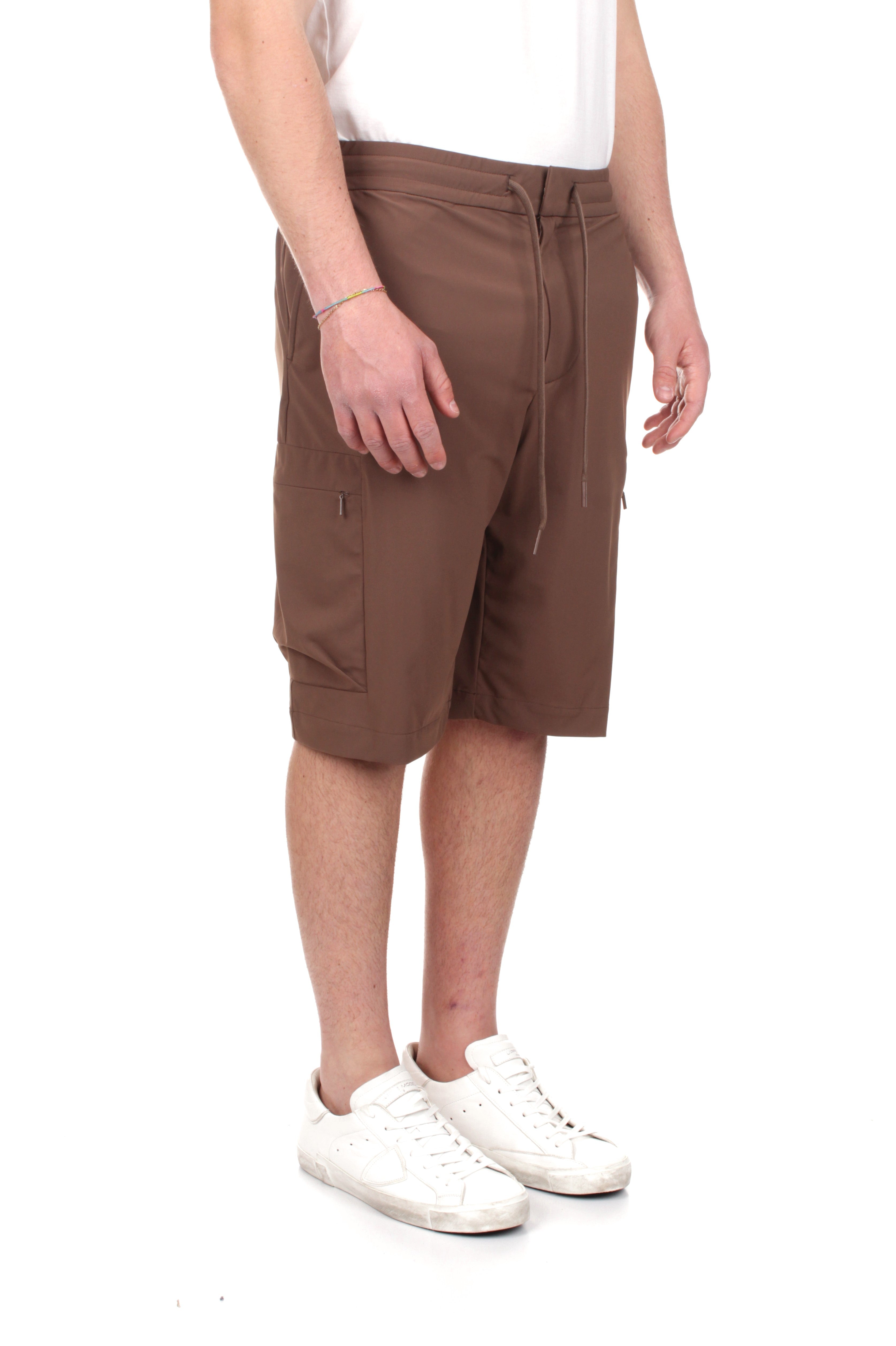 PANTALONI Marrone Duno