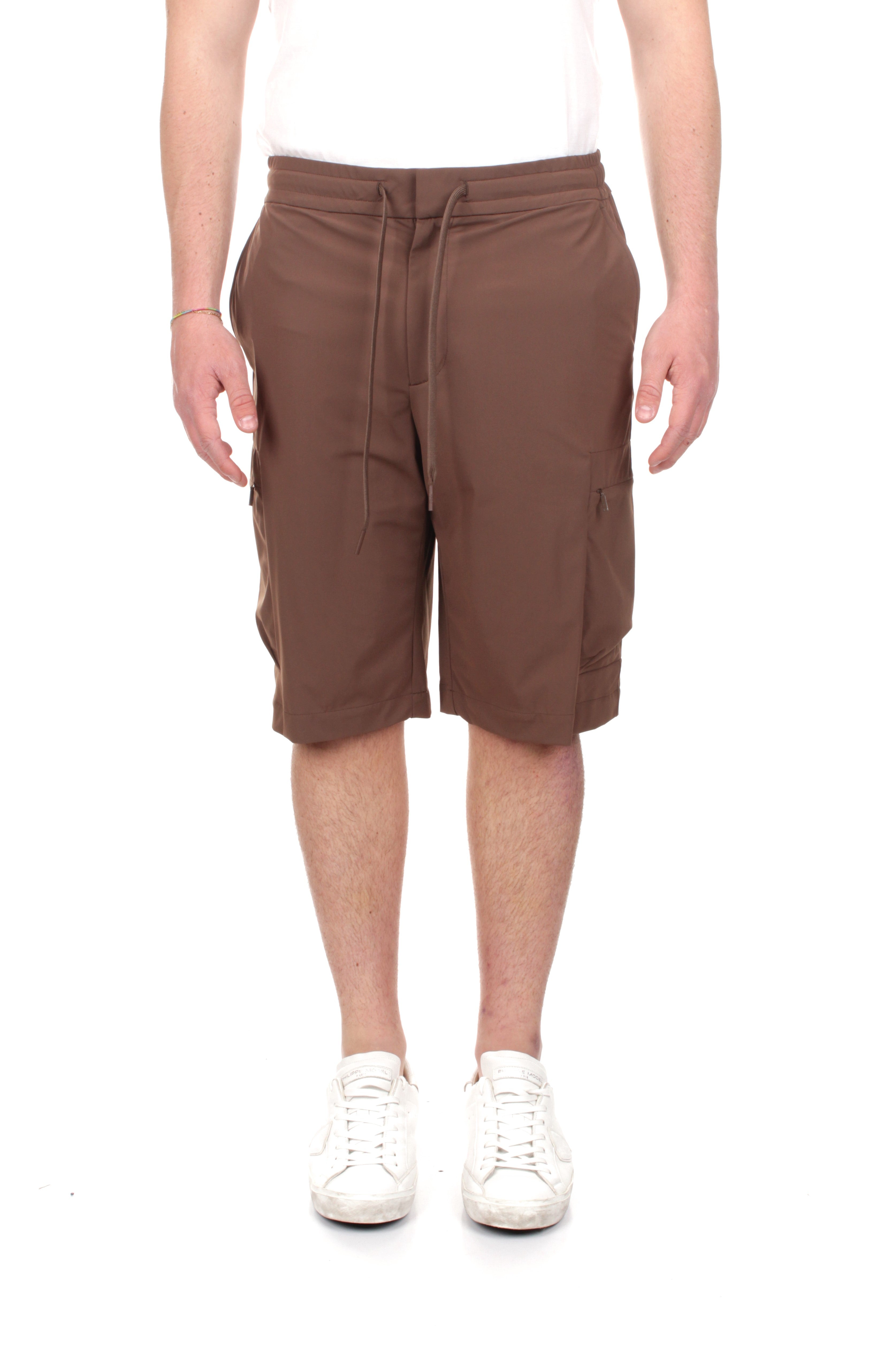 PANTALONI Marrone Duno