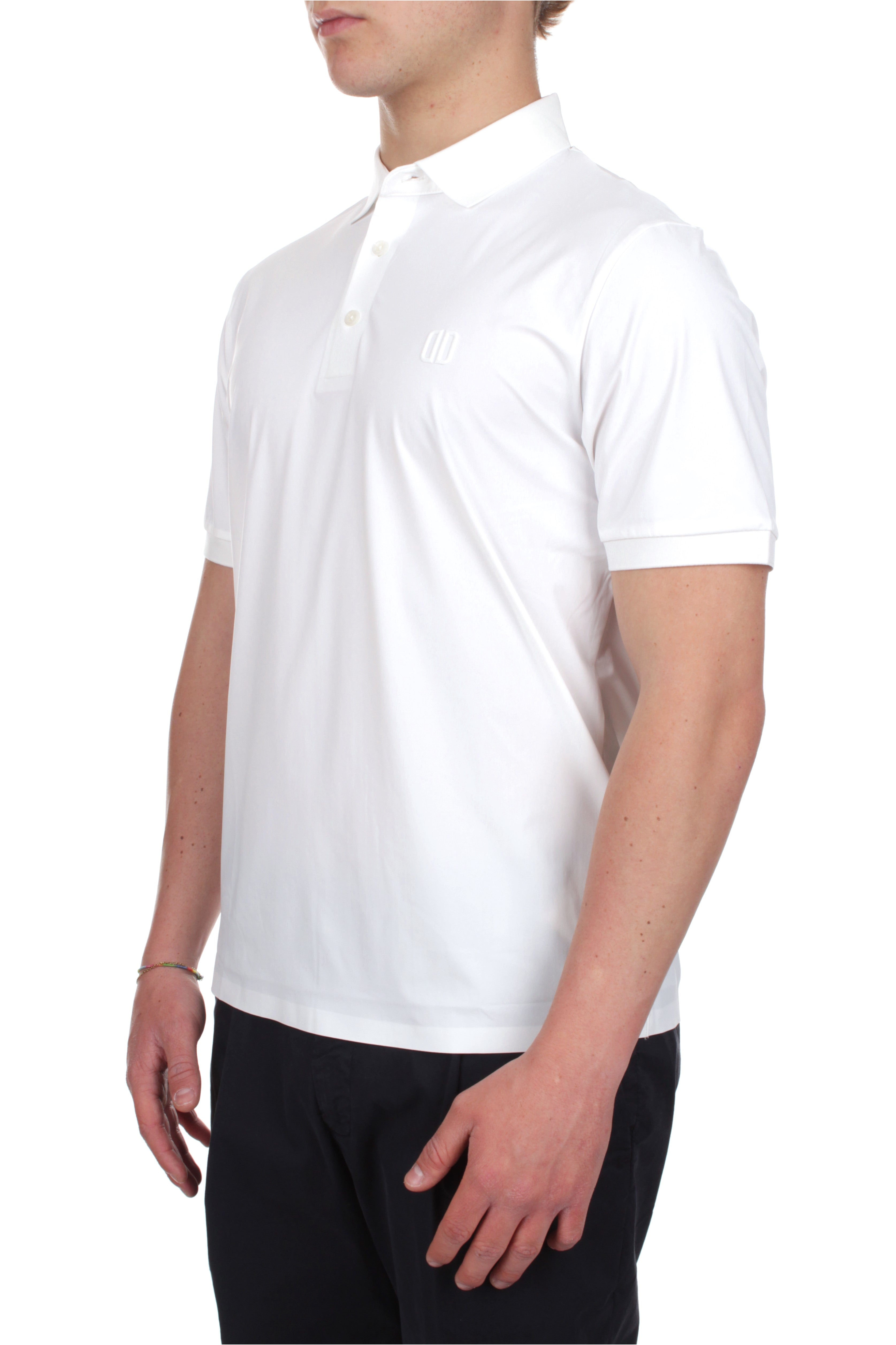 POLO Bianco Duno