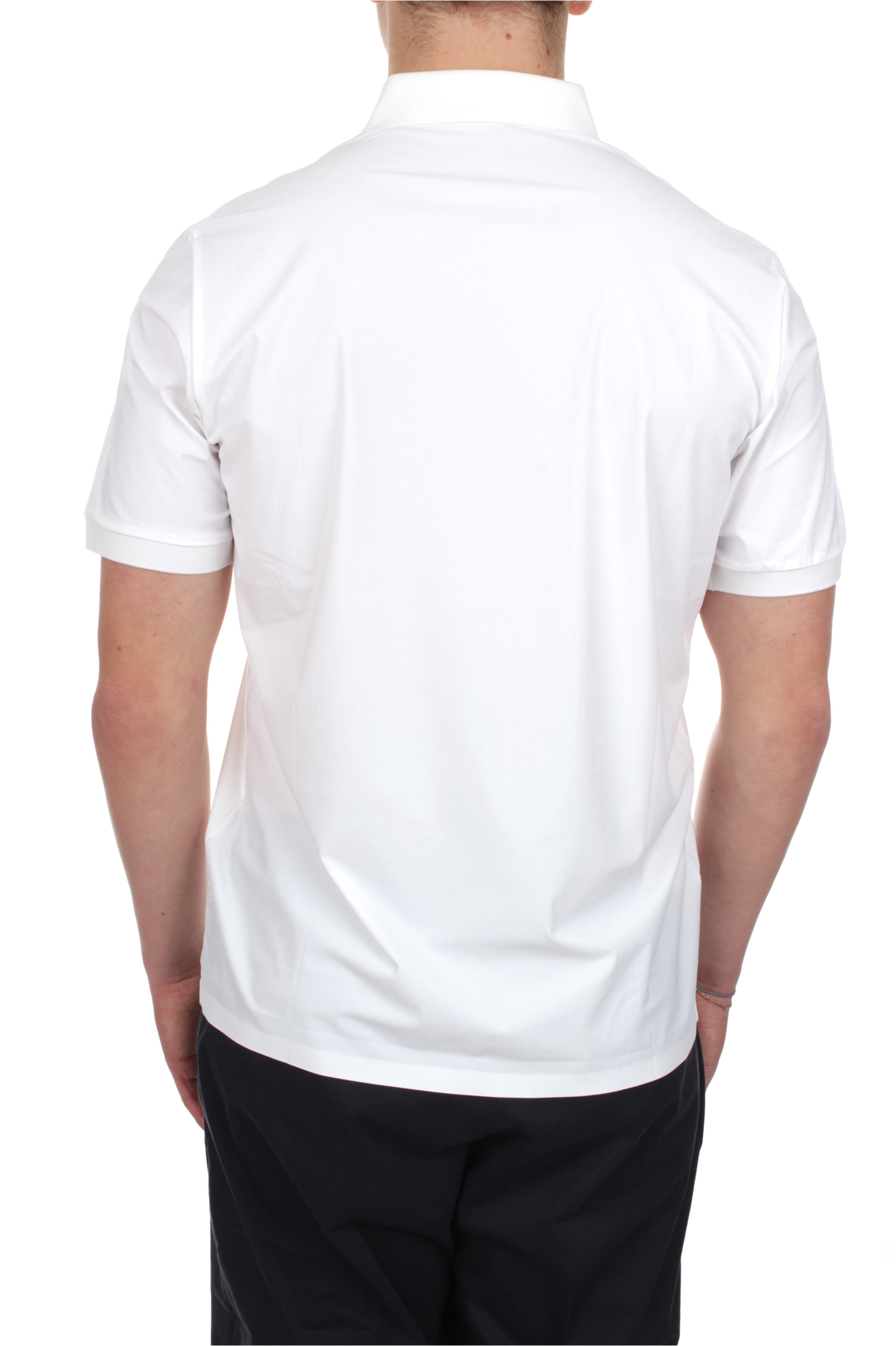 POLO Bianco Duno