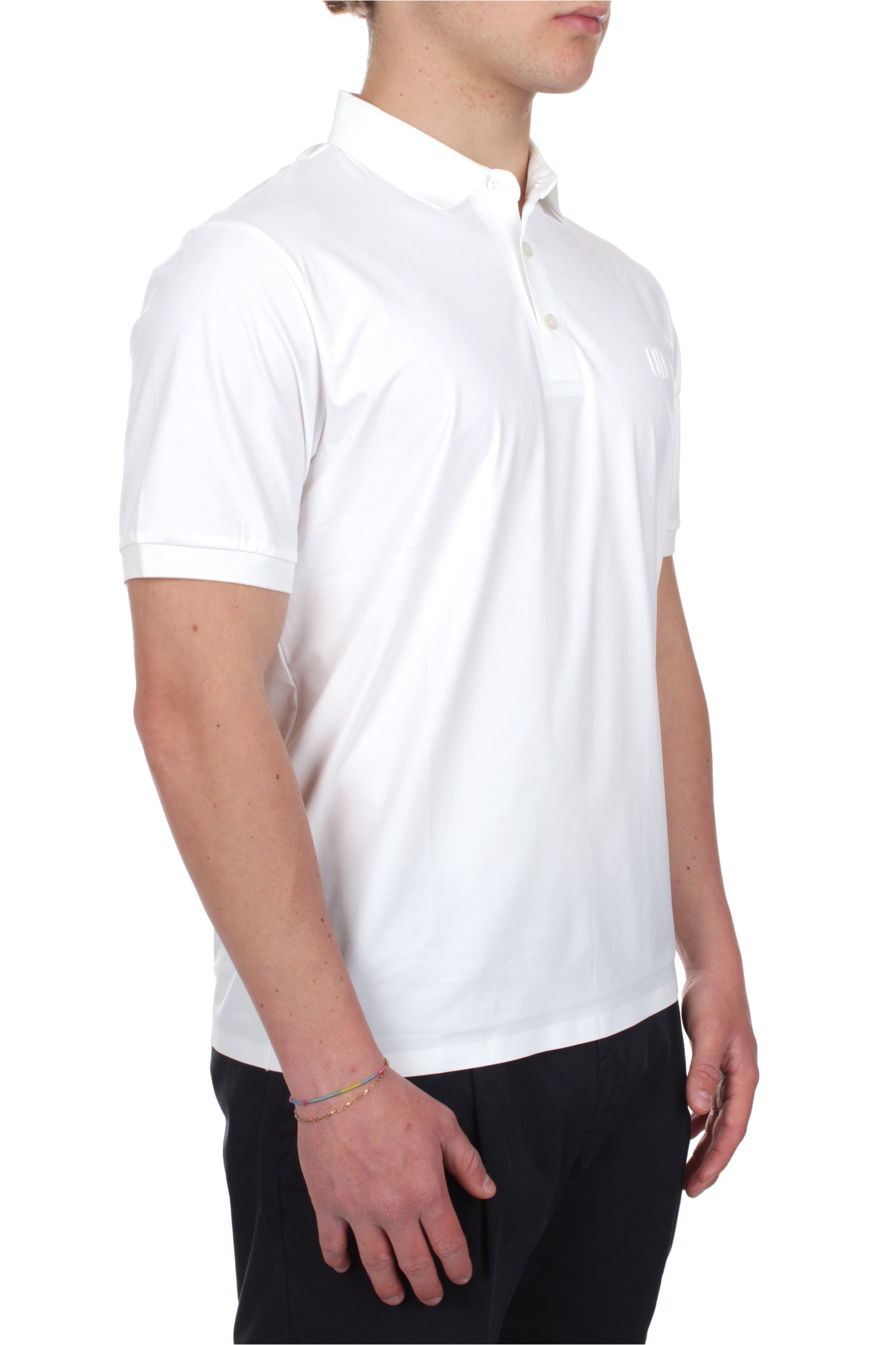 POLO Bianco Duno