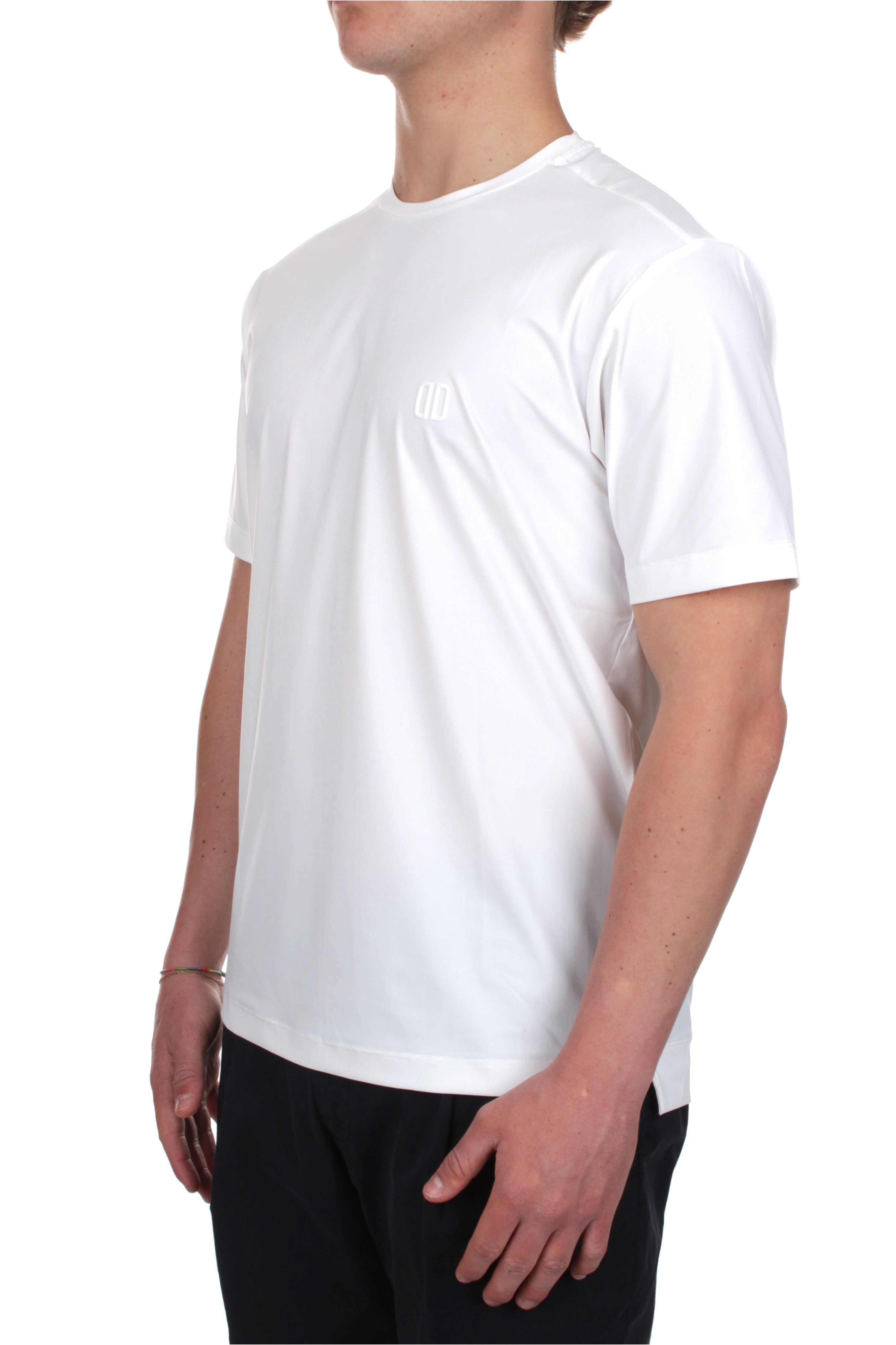 T-SHIRT Bianco Duno