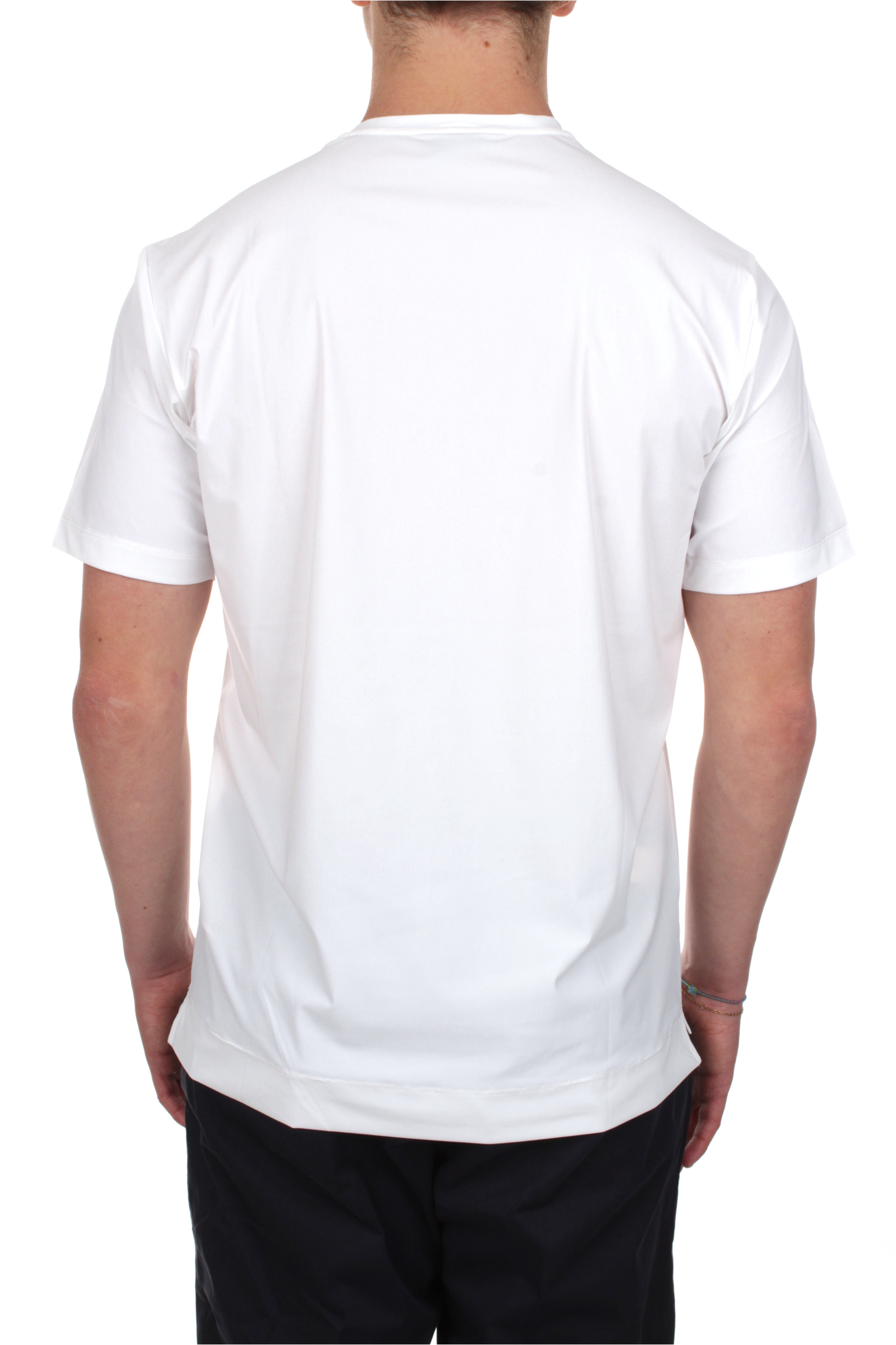 T-SHIRT Bianco Duno