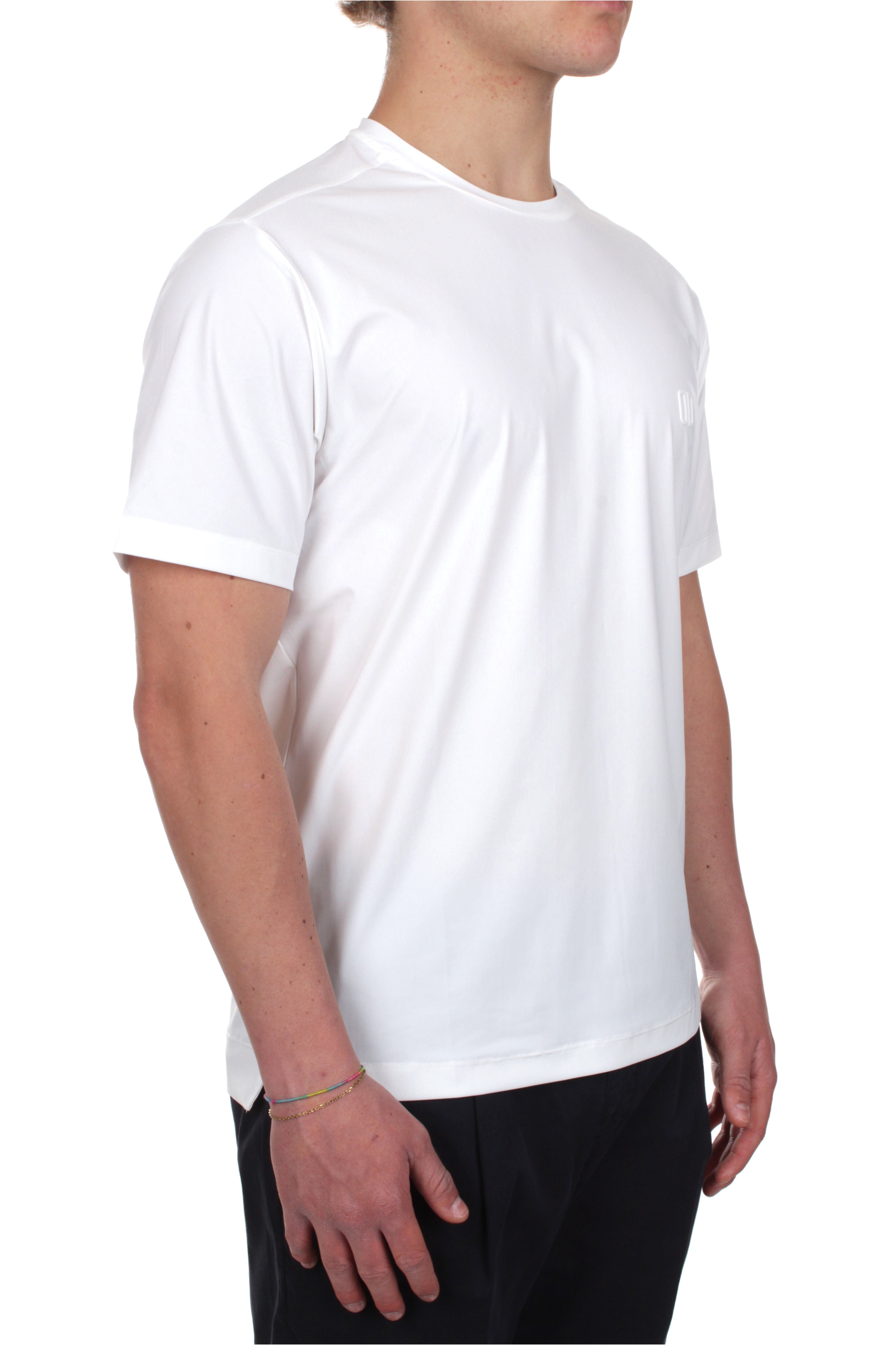 T-SHIRT Bianco Duno
