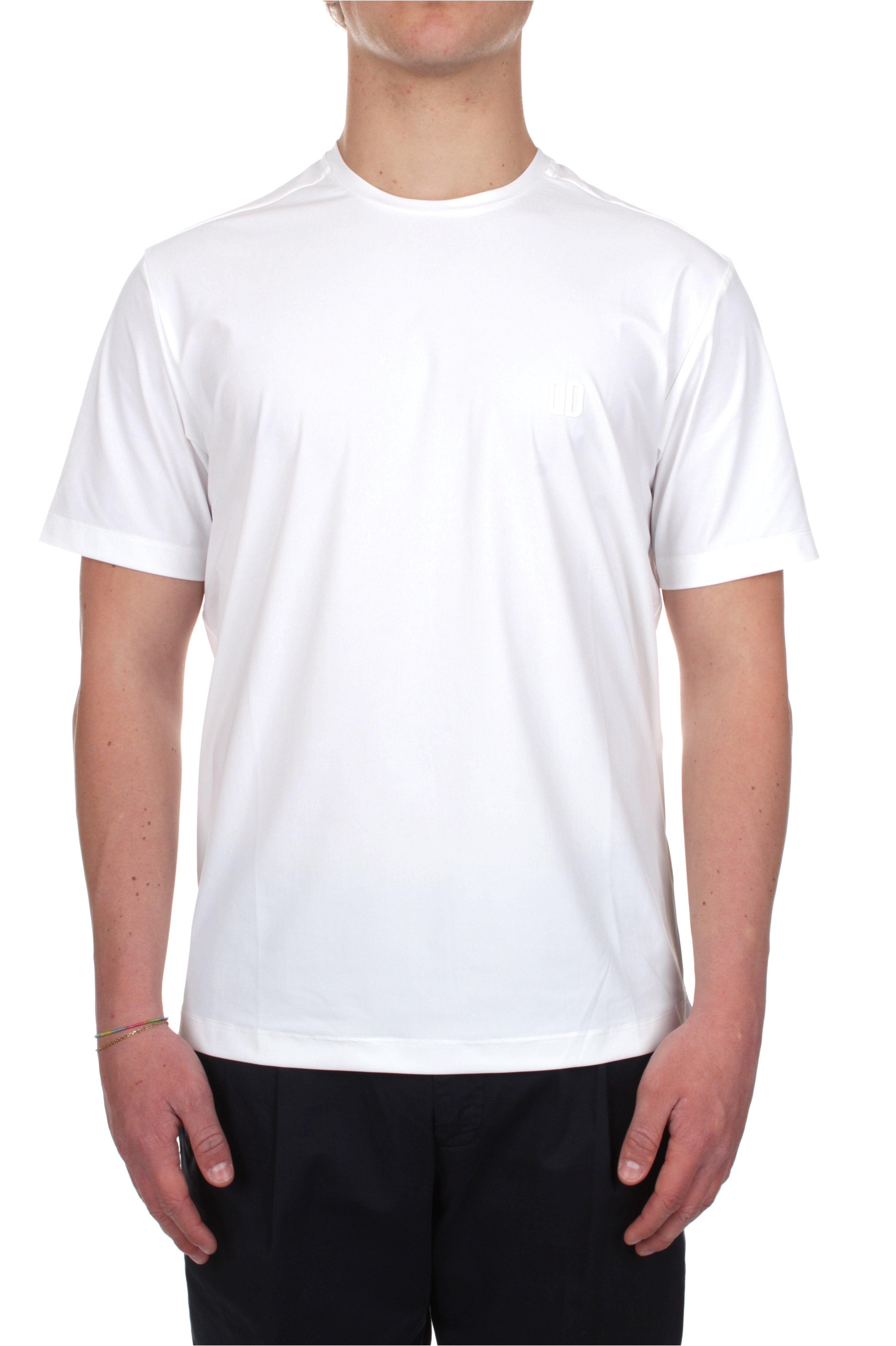 T-SHIRT Bianco Duno