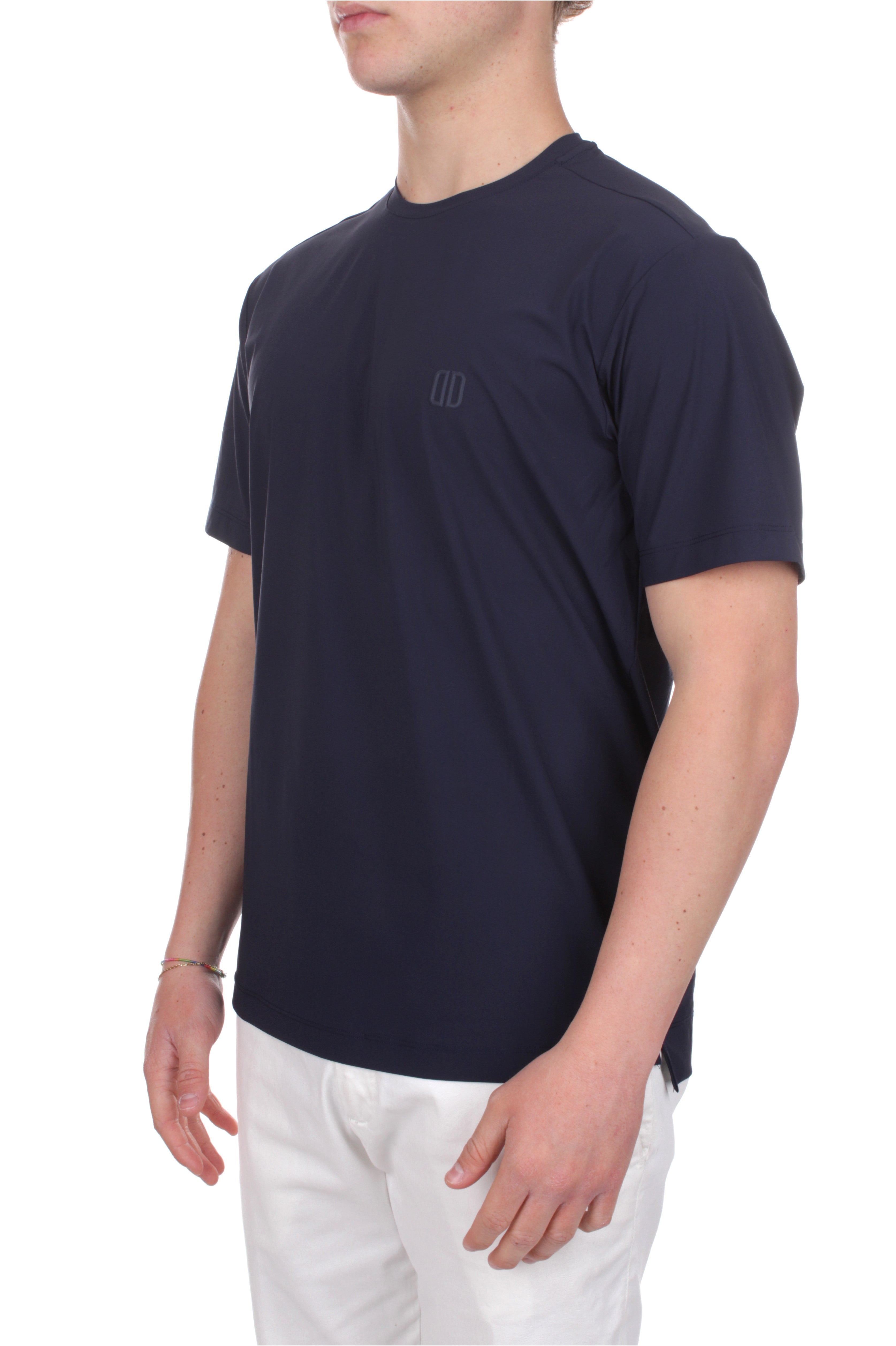 T-SHIRT Blu Duno