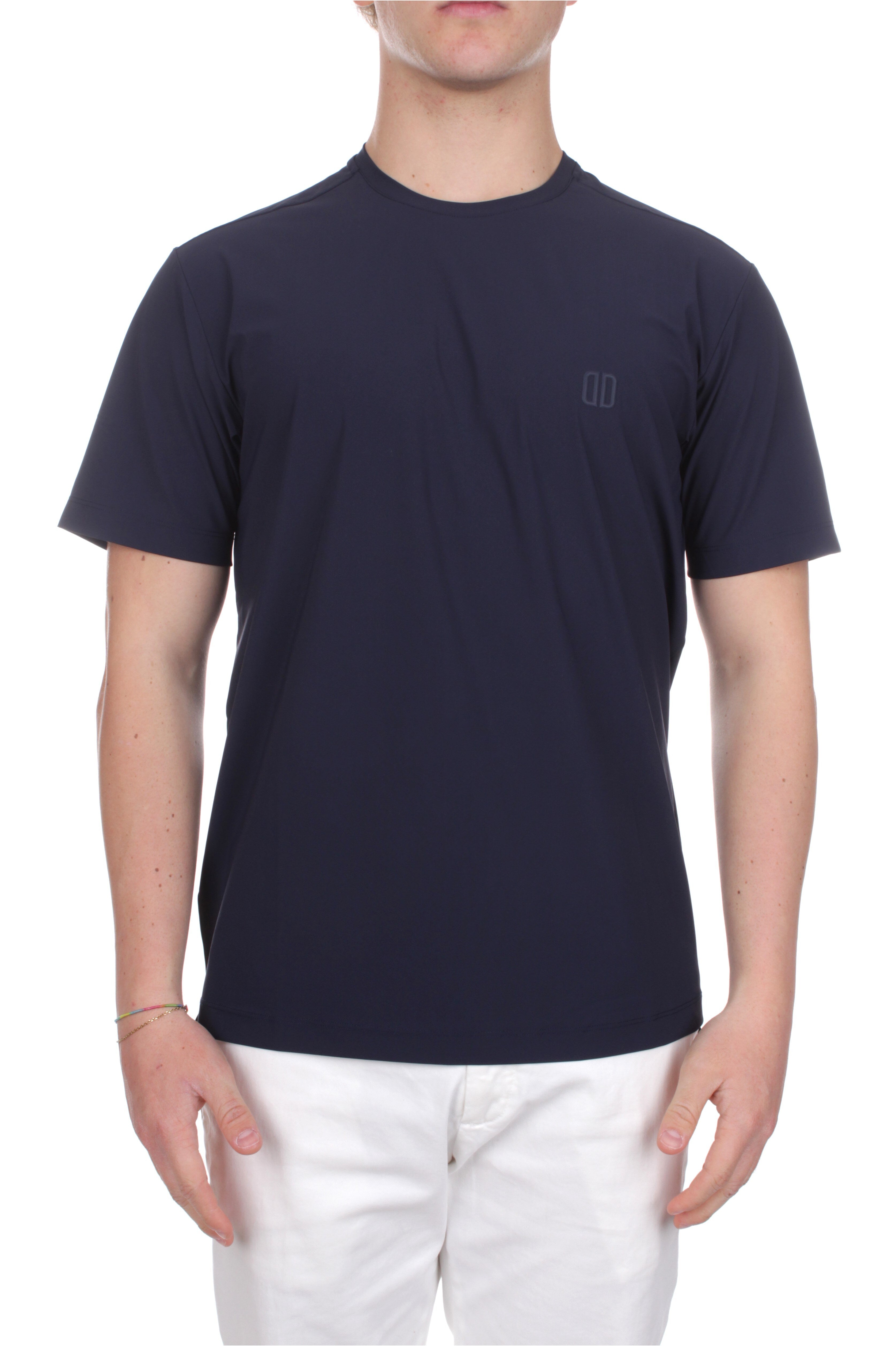 T-SHIRT Blu Duno