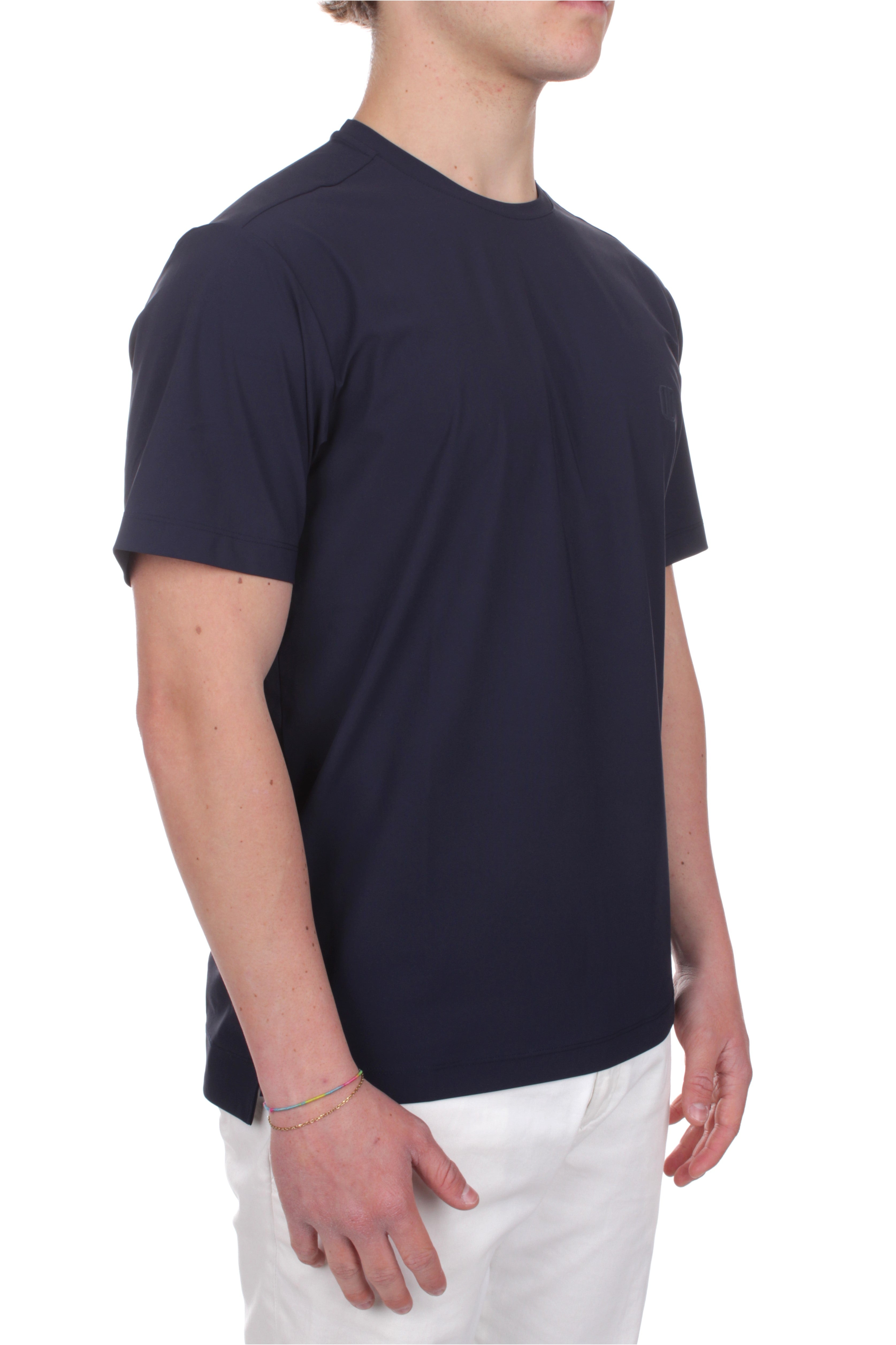 T-SHIRT Blu Duno
