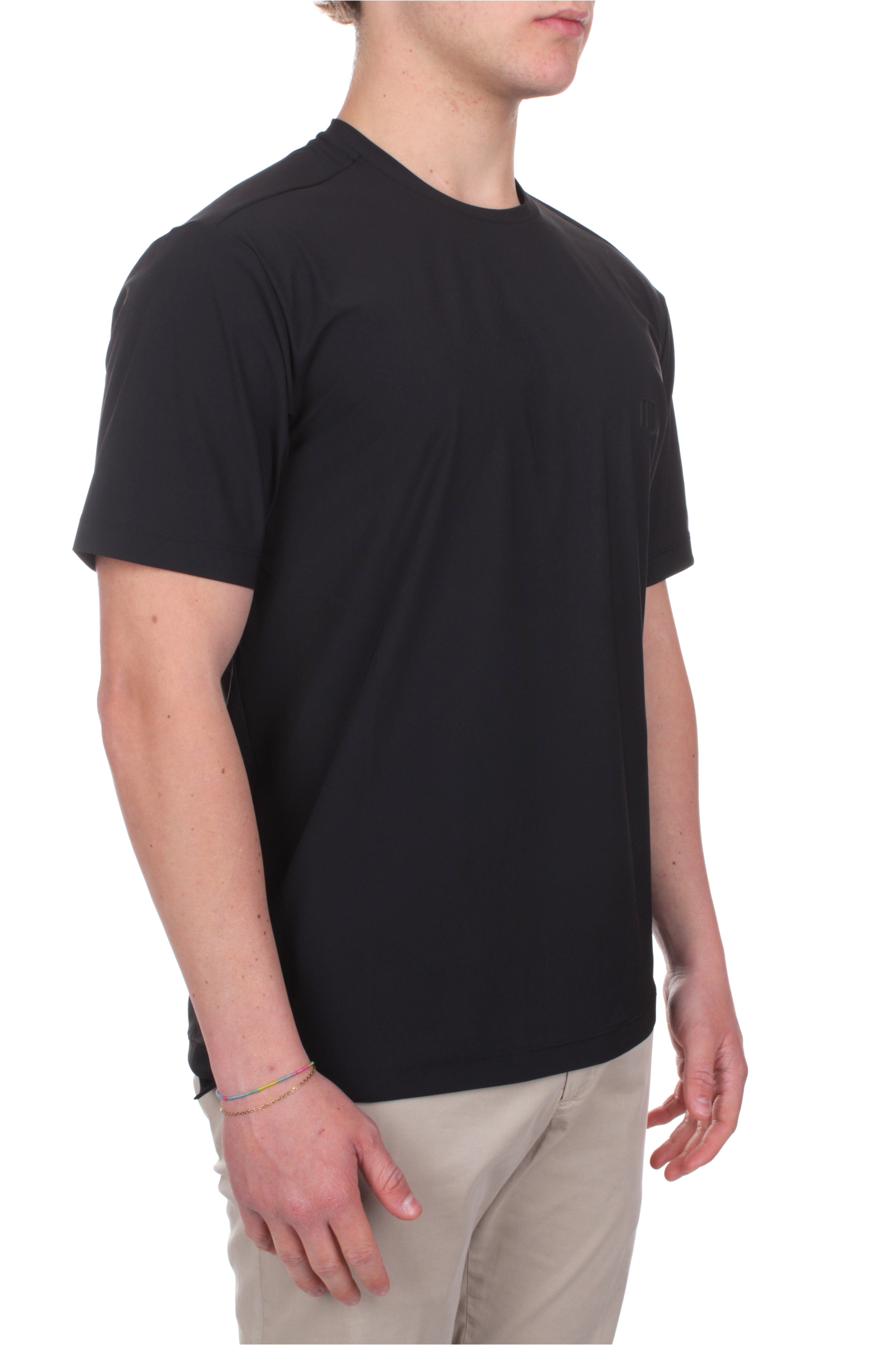 T-SHIRT Nero Duno