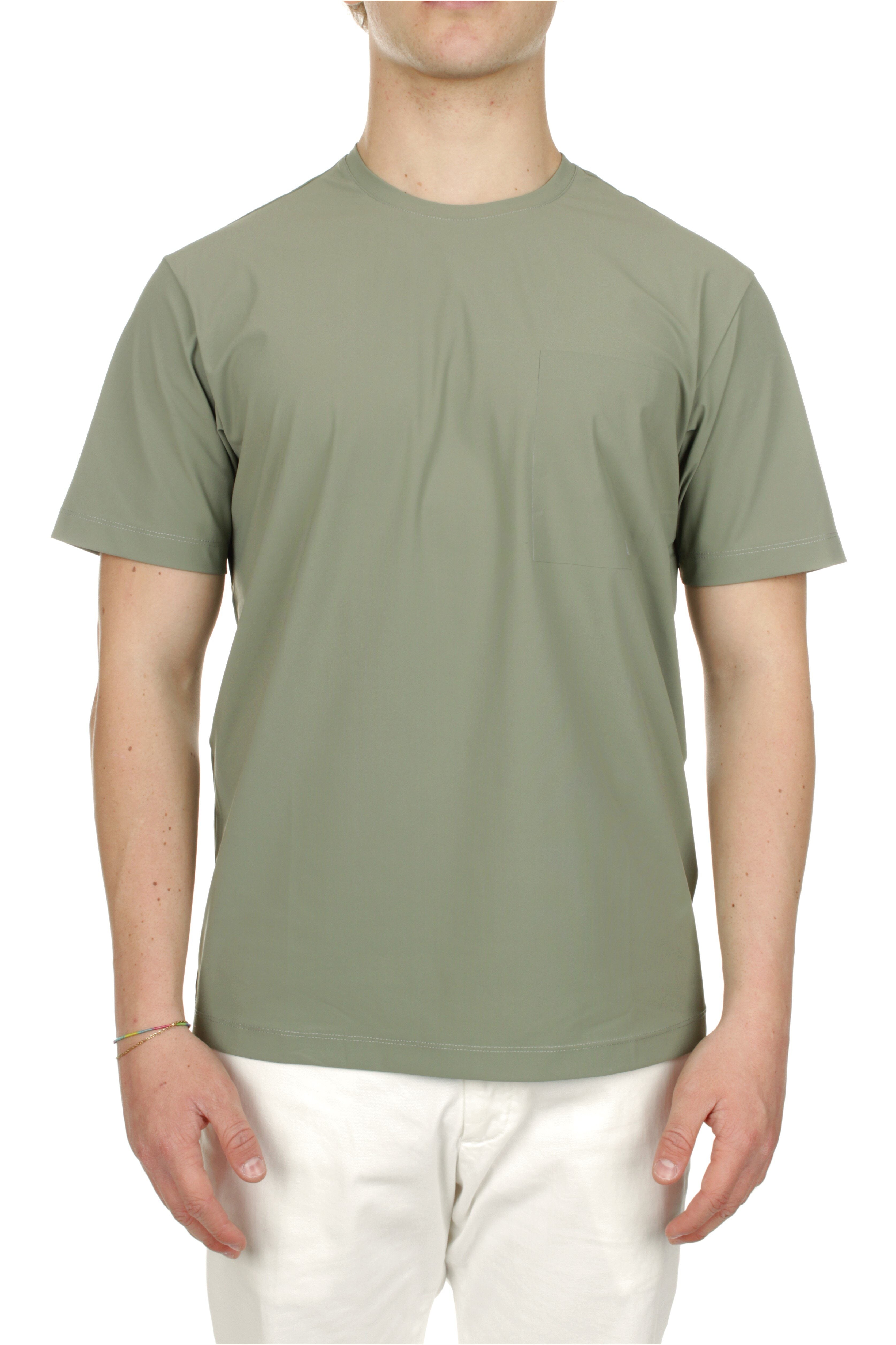 T-SHIRT Verde Duno