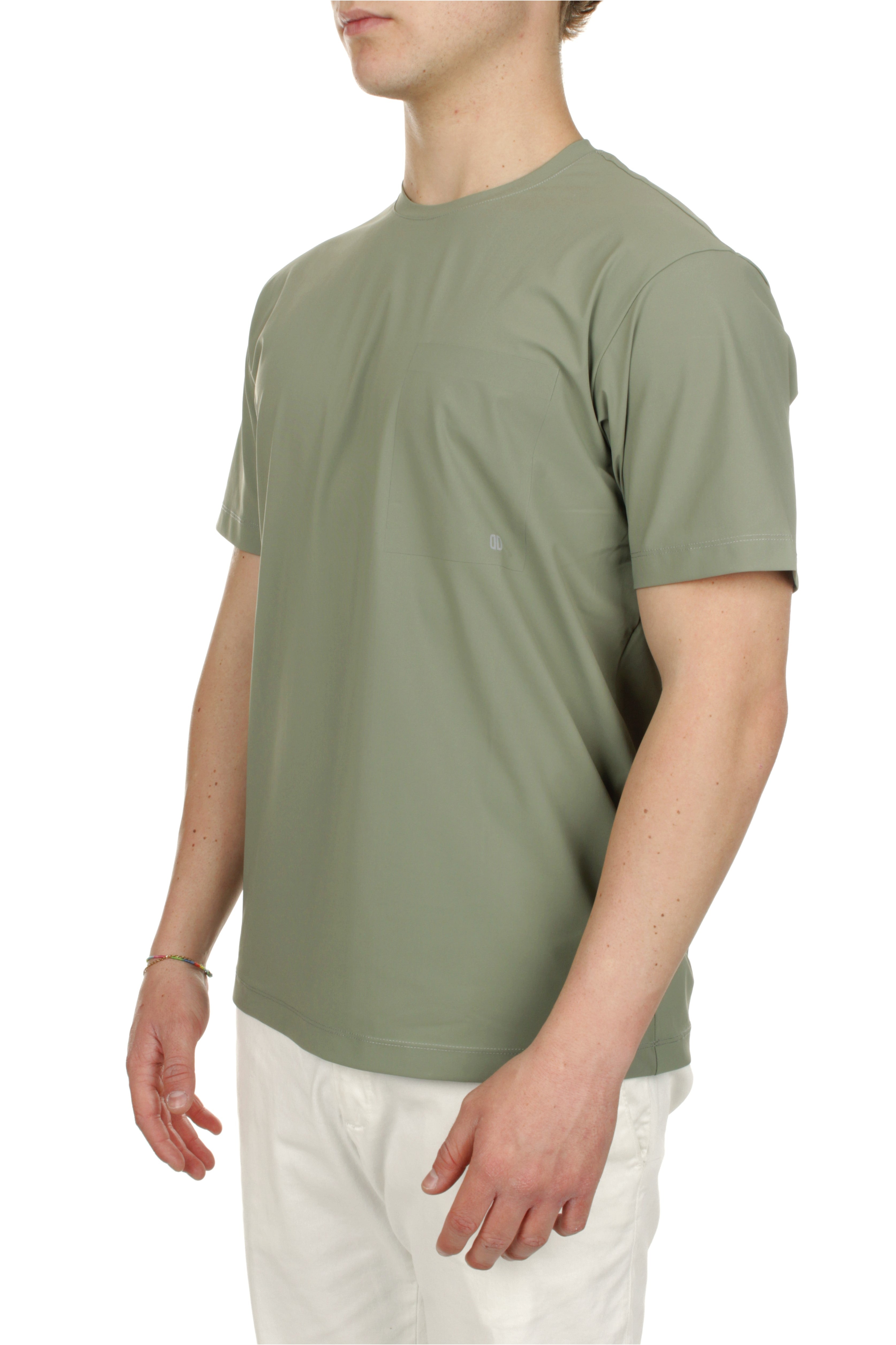 T-SHIRT Verde Duno