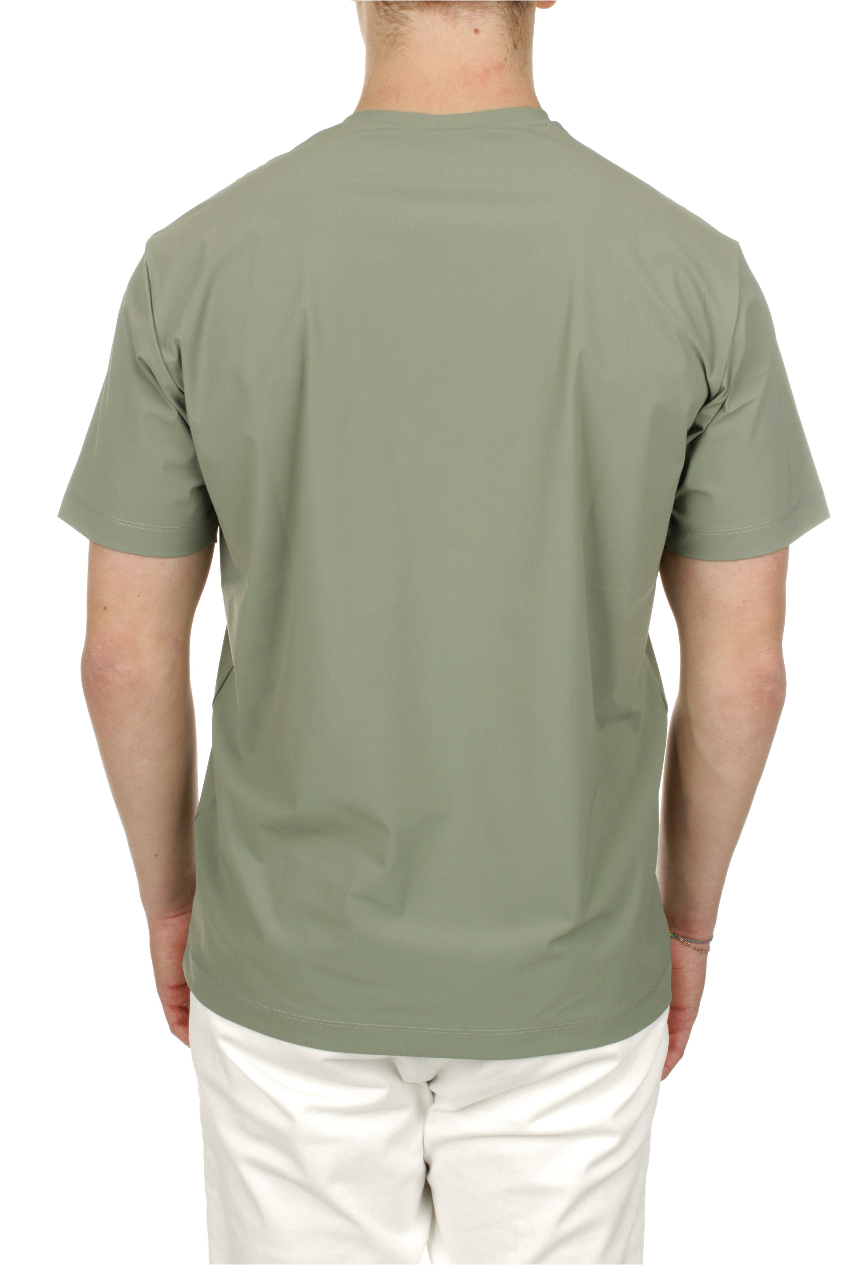 T-SHIRT Verde Duno